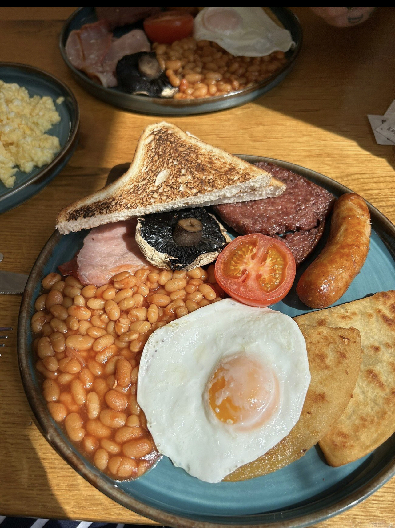 Morrisons Cafe