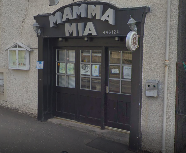 Mamma Mia Restaurant