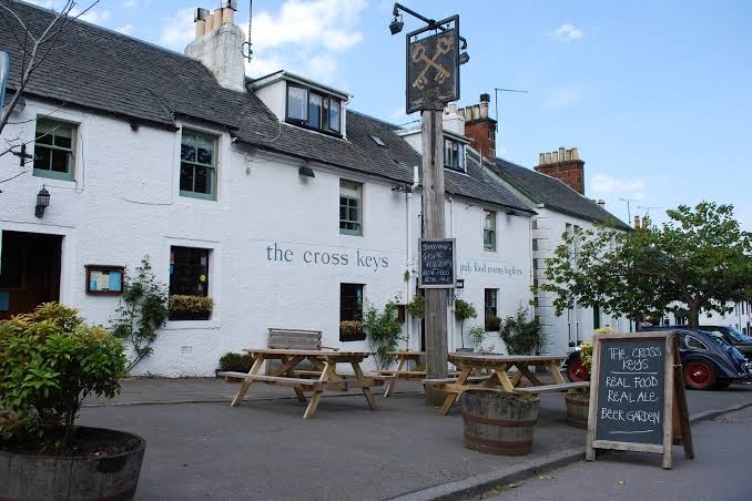 The Cross Keys