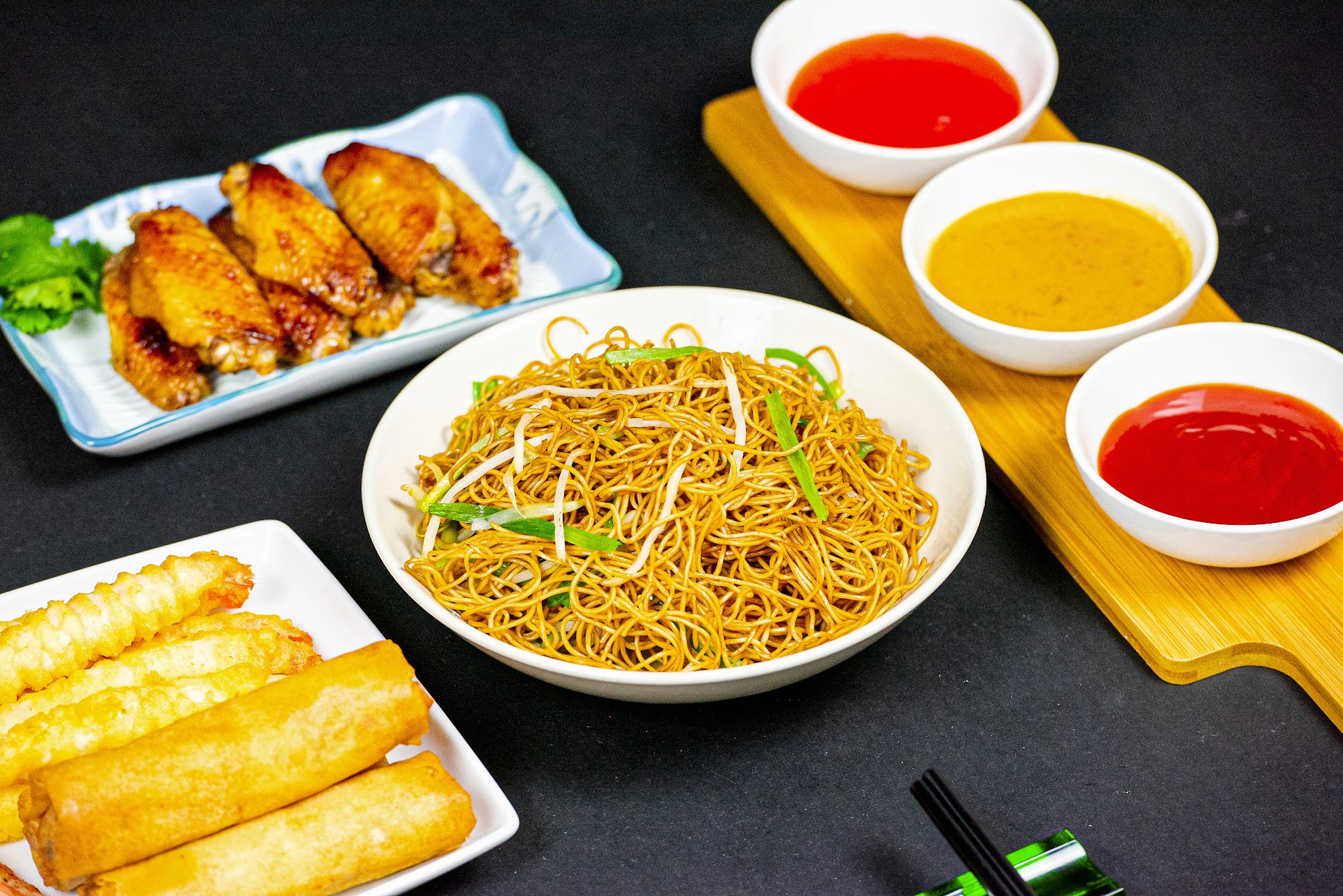 Asian Style