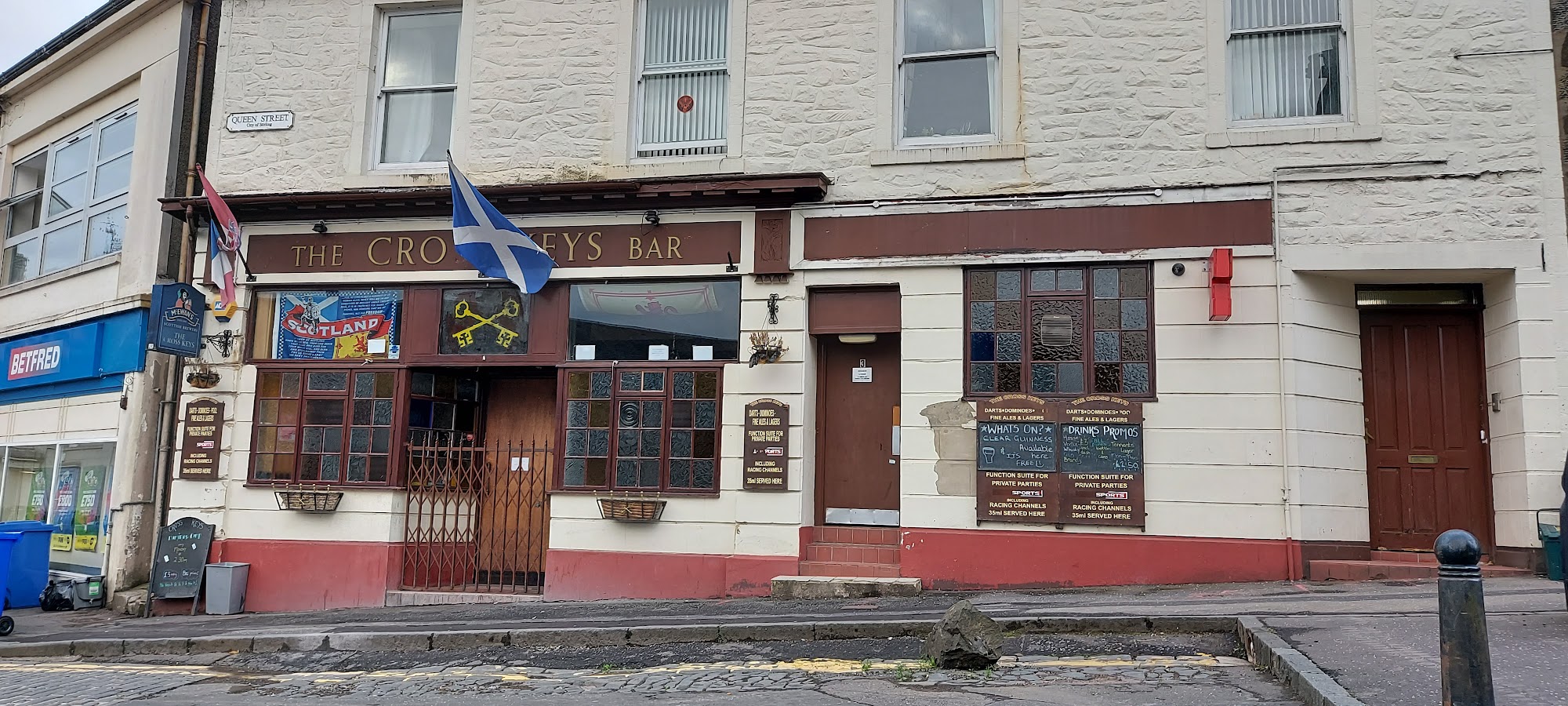 Cross Keys