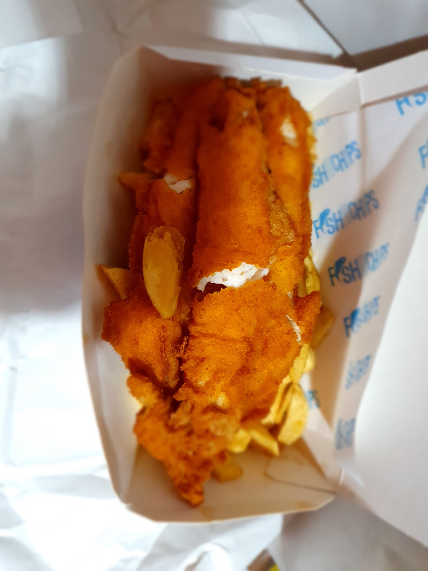 Bruno's Take Away
