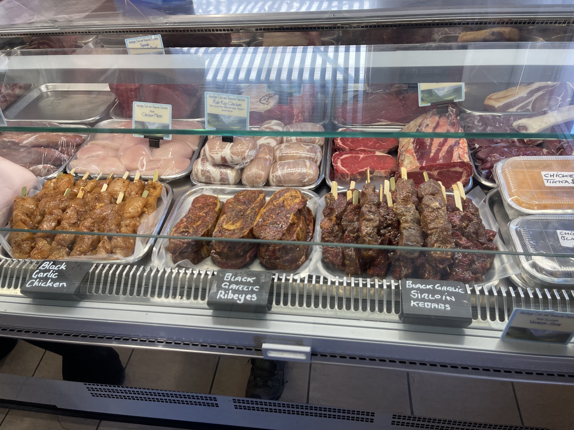Aberfoyle Delicatessen