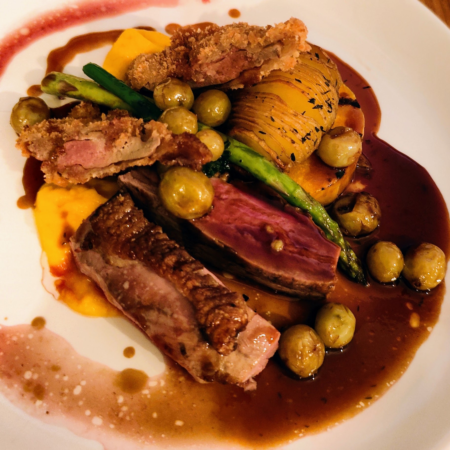 The Stack Restaurant and Bar