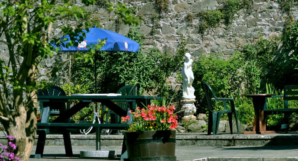 The Belvedere Hotel
