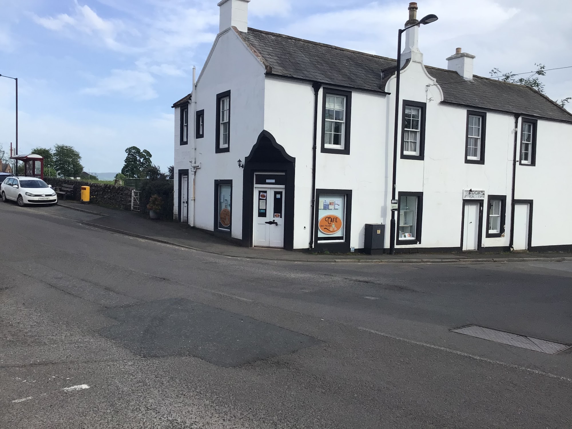 Penpont Tea Room