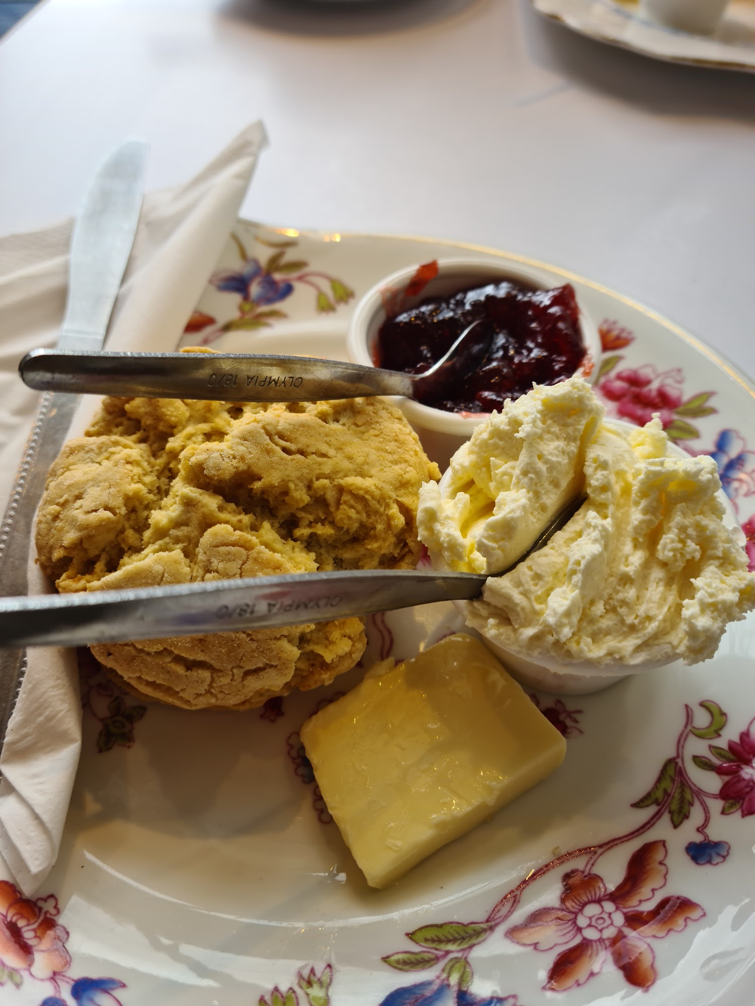 The Tearoom