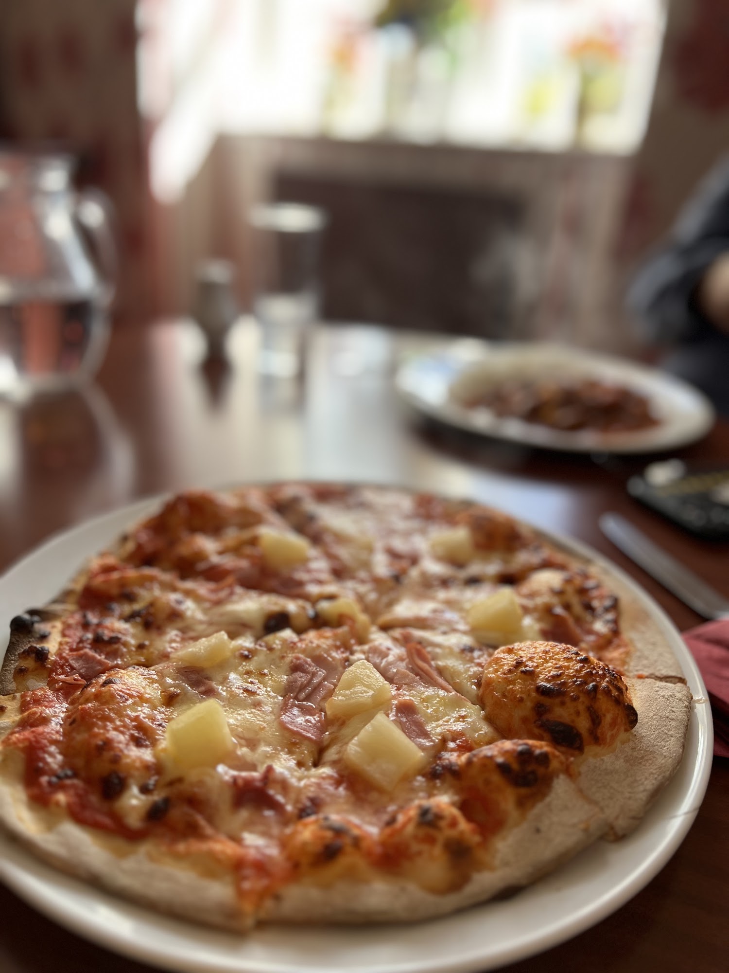 Chenzo's Restaurant