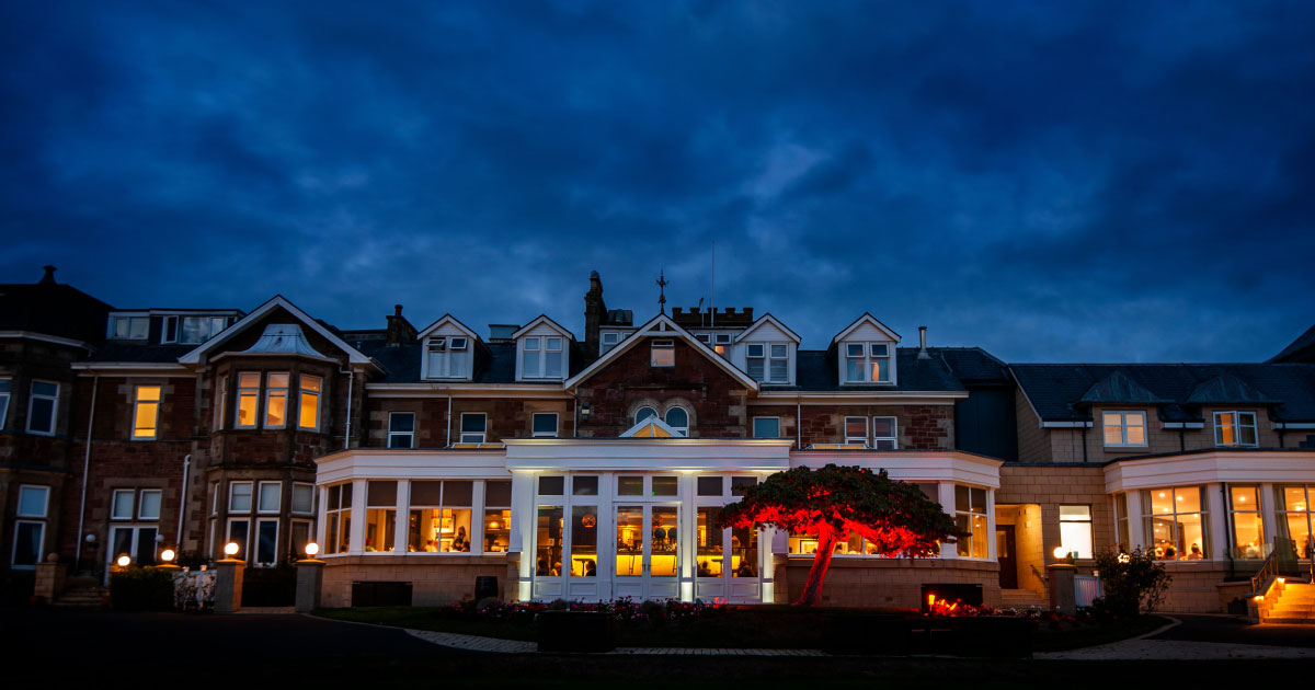 The Orangery Restaurant