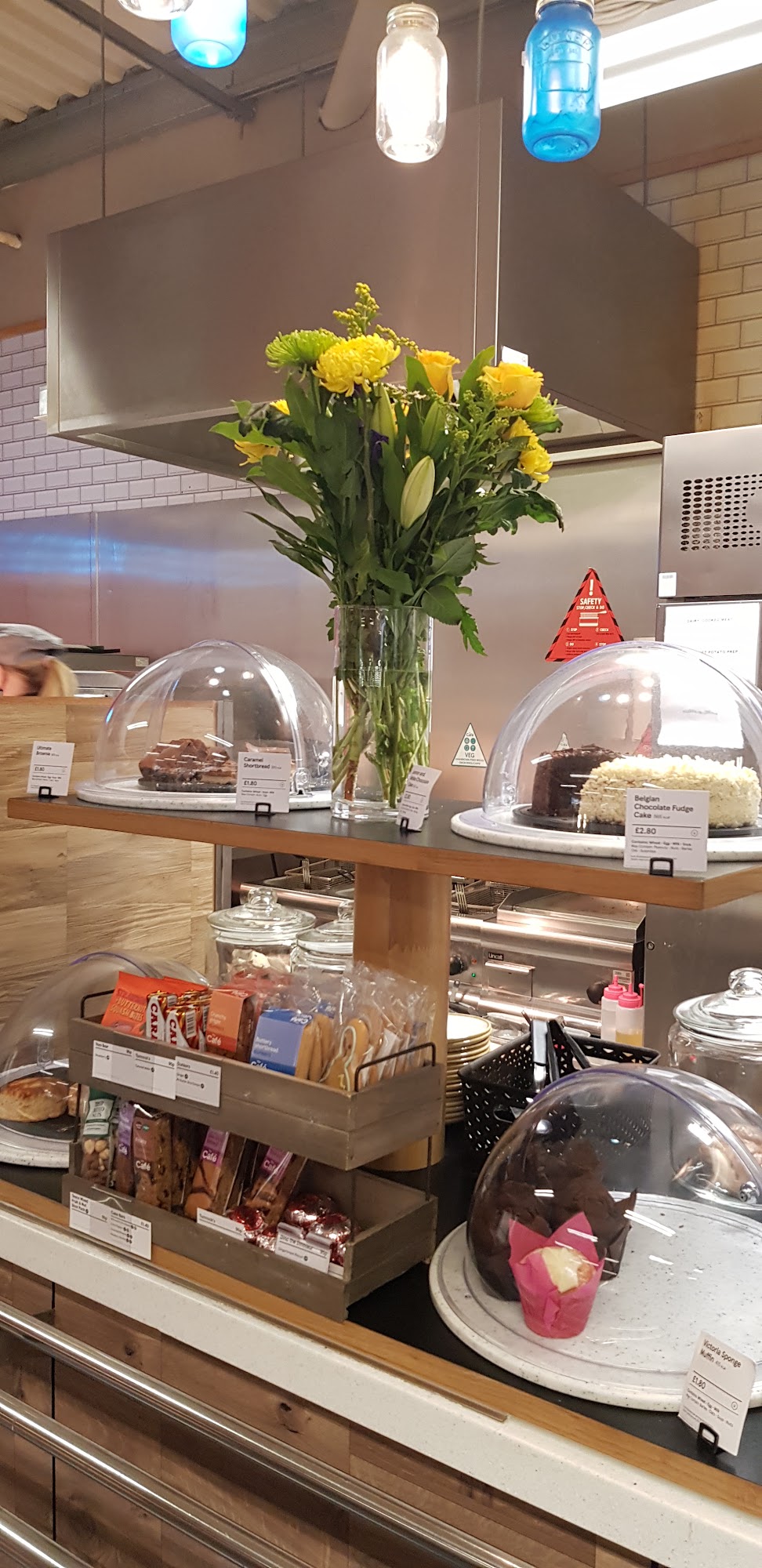 Tesco Cafe