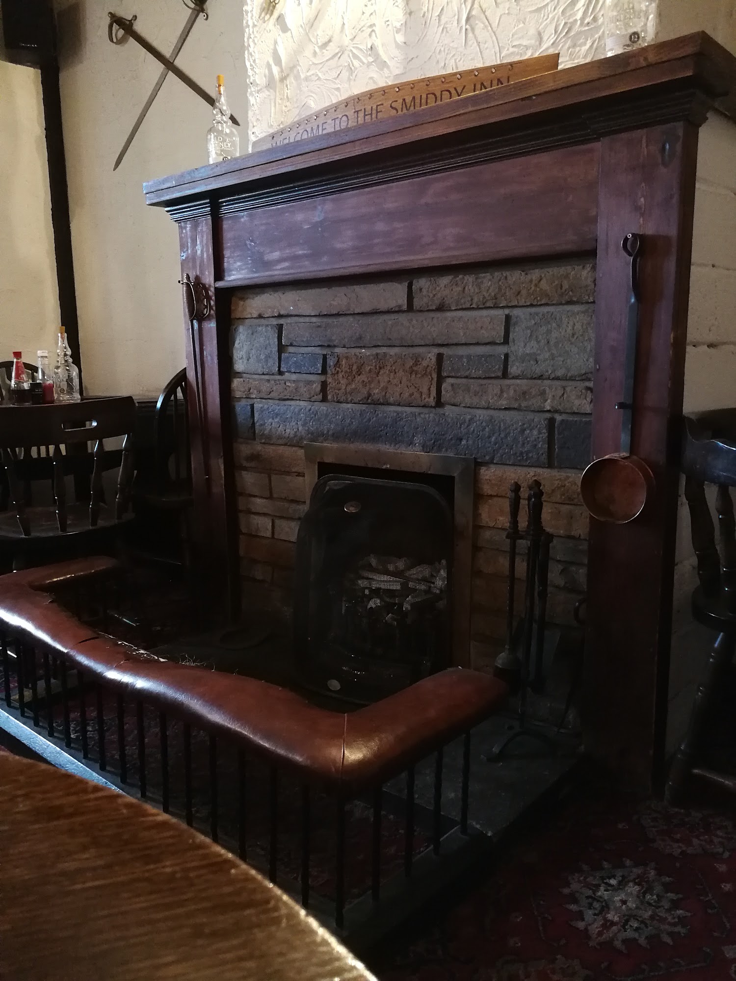The Old Smiddy Inn