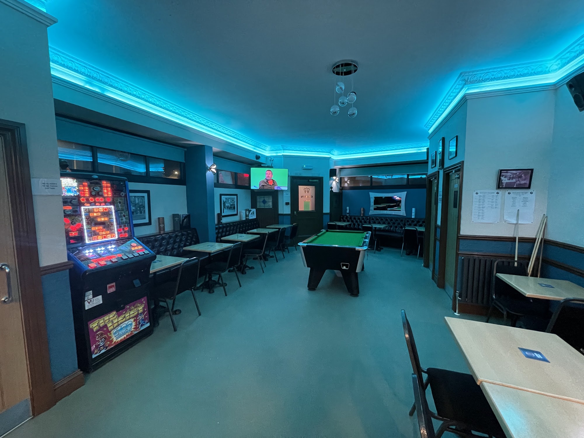 The Crown Bar