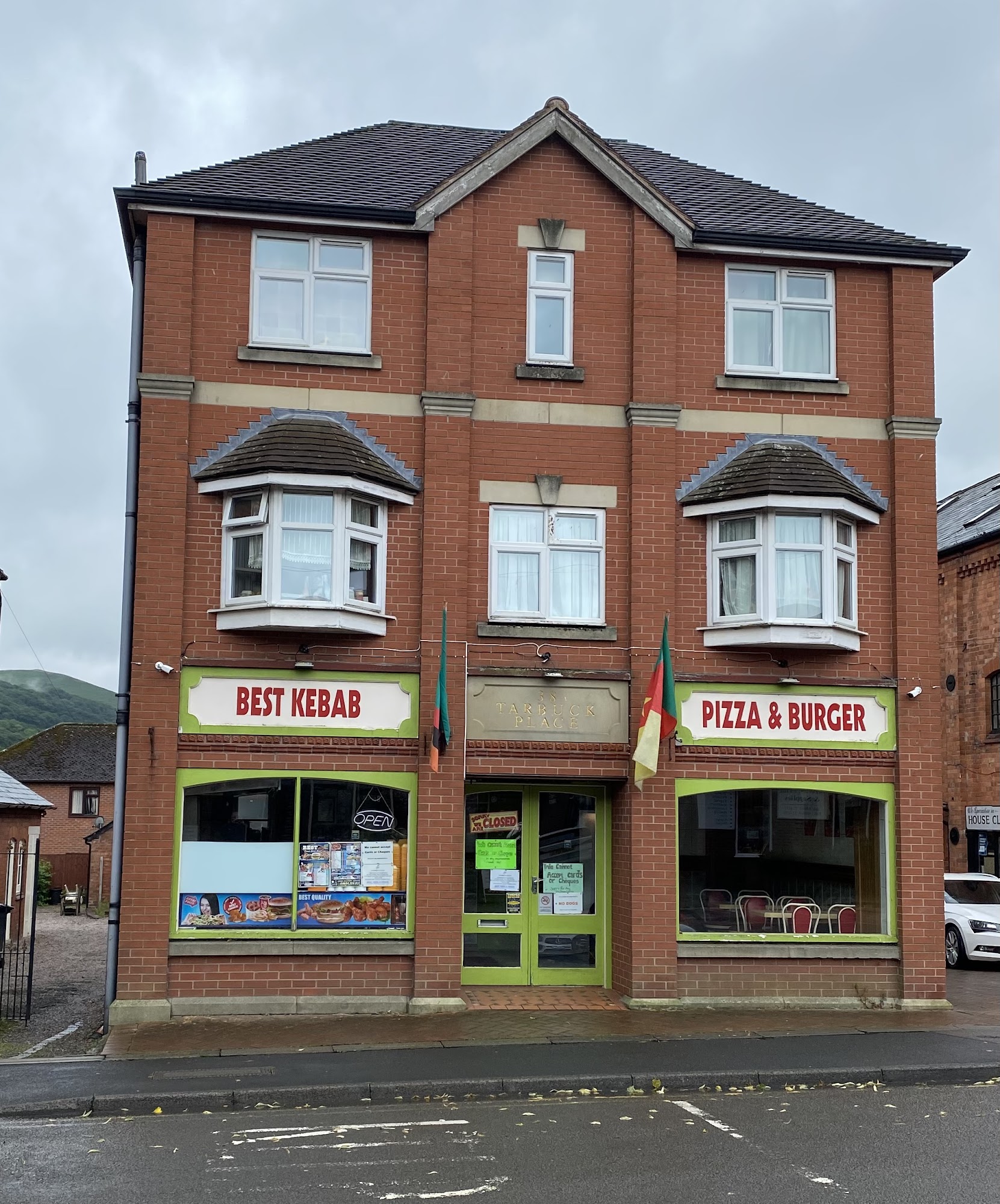 Best Kebab & Burger House