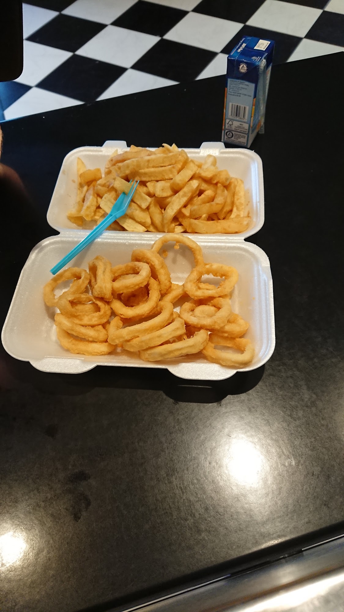 Oasis Fish Bar