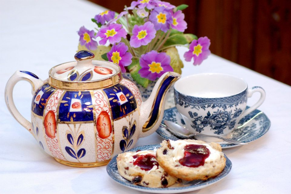 Carvell's The Art Of Tea