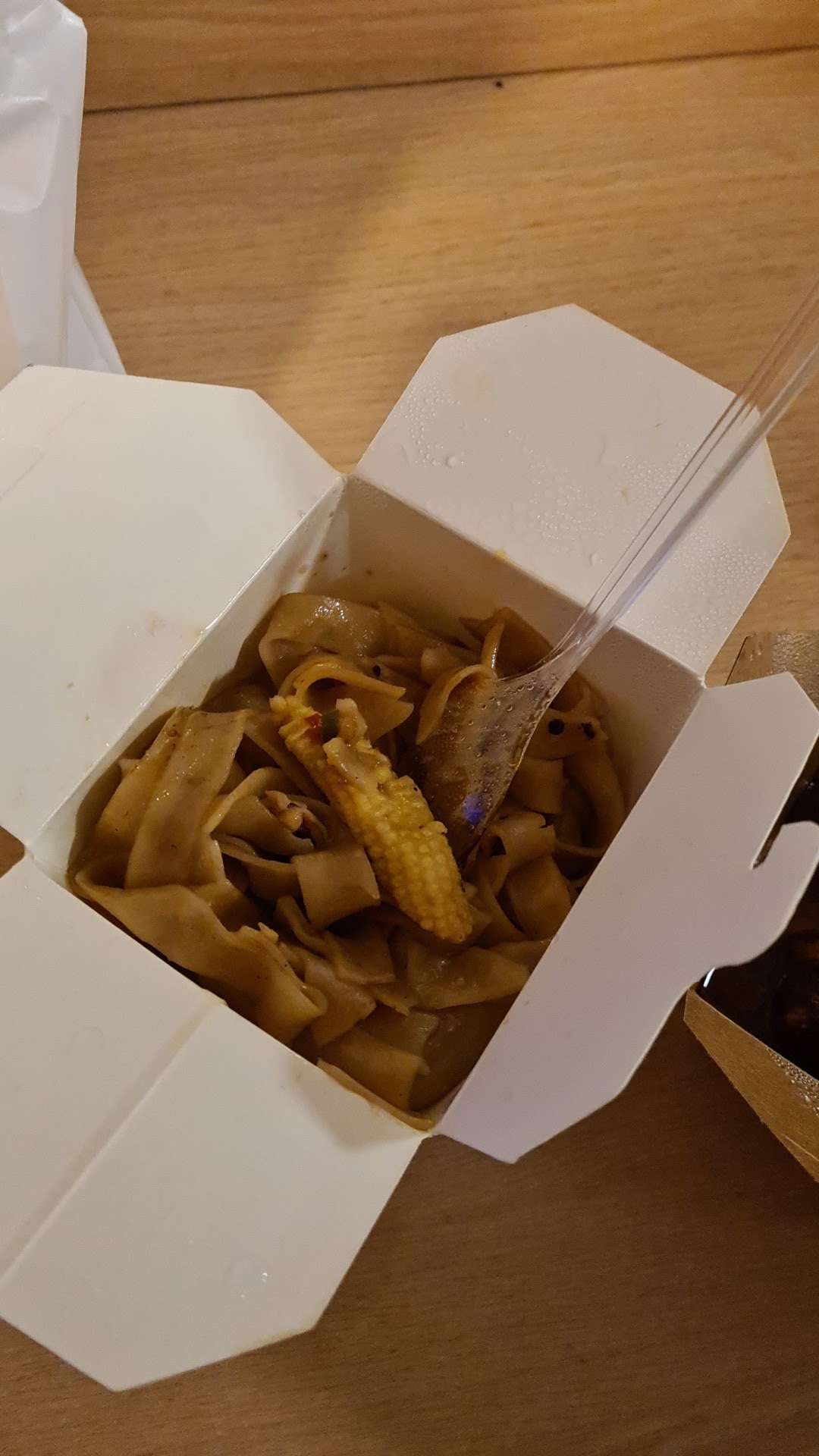 Thai Box Takeaway