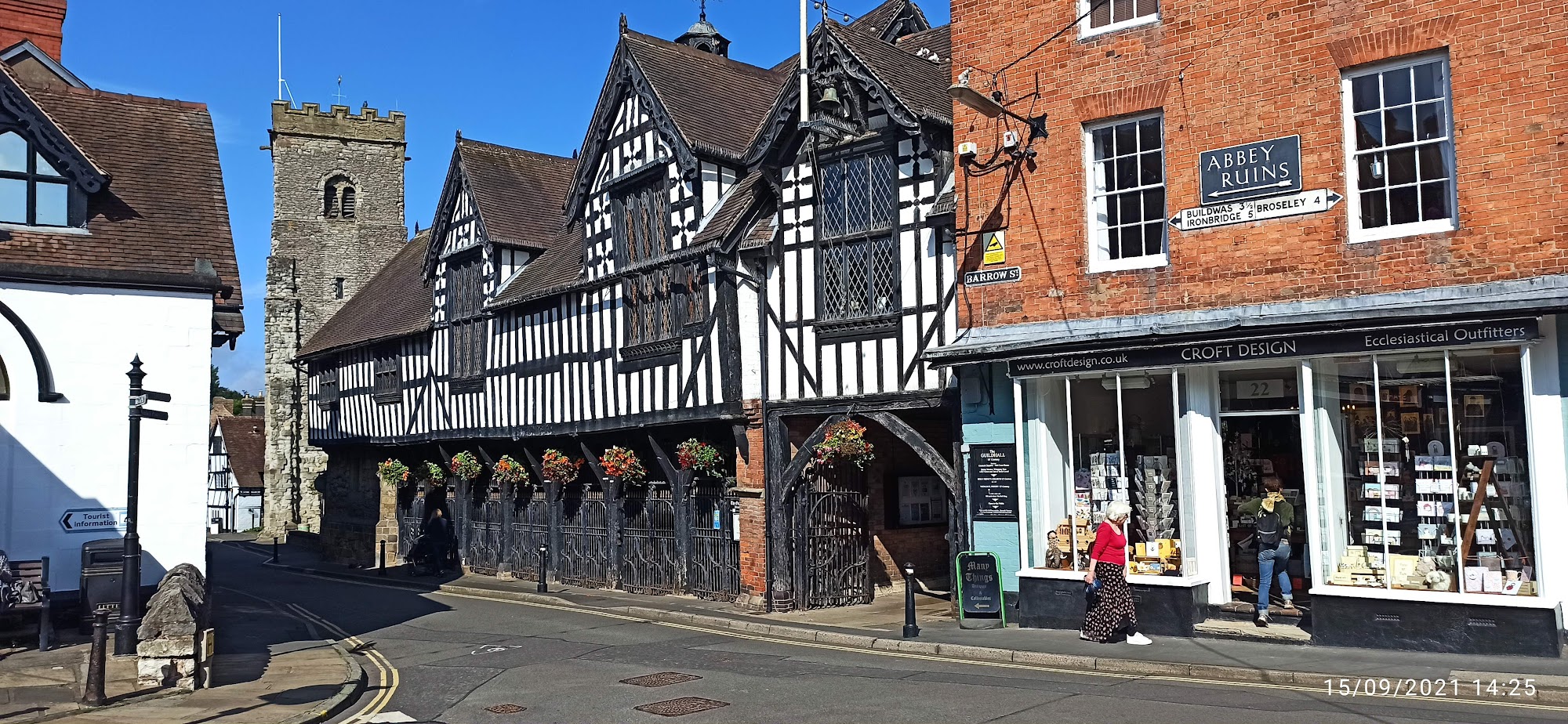 Tea on the Square