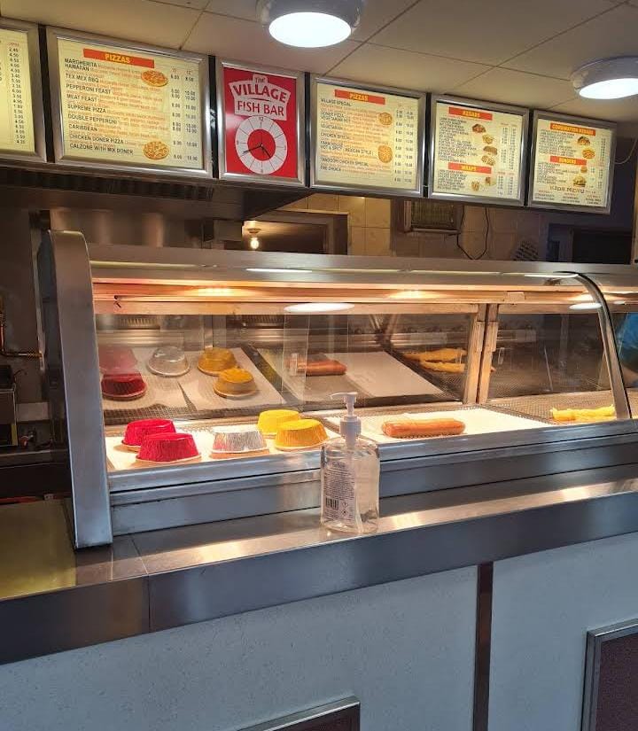 The Village Fish Bar