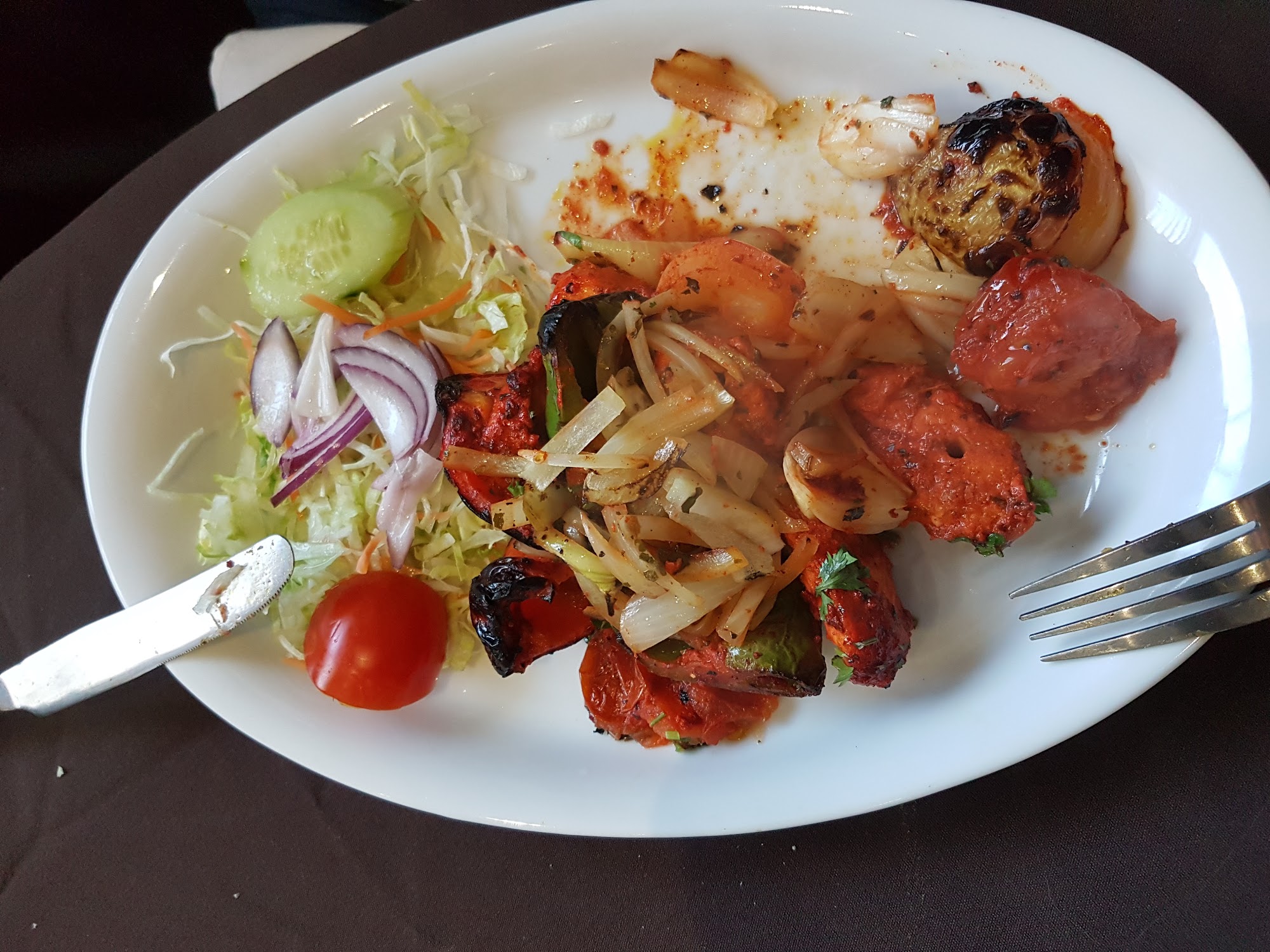 Stirchley Curry Co