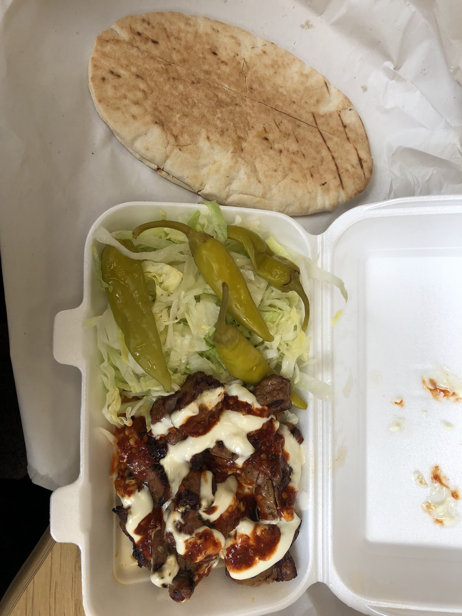 Kebab Ye Donnington