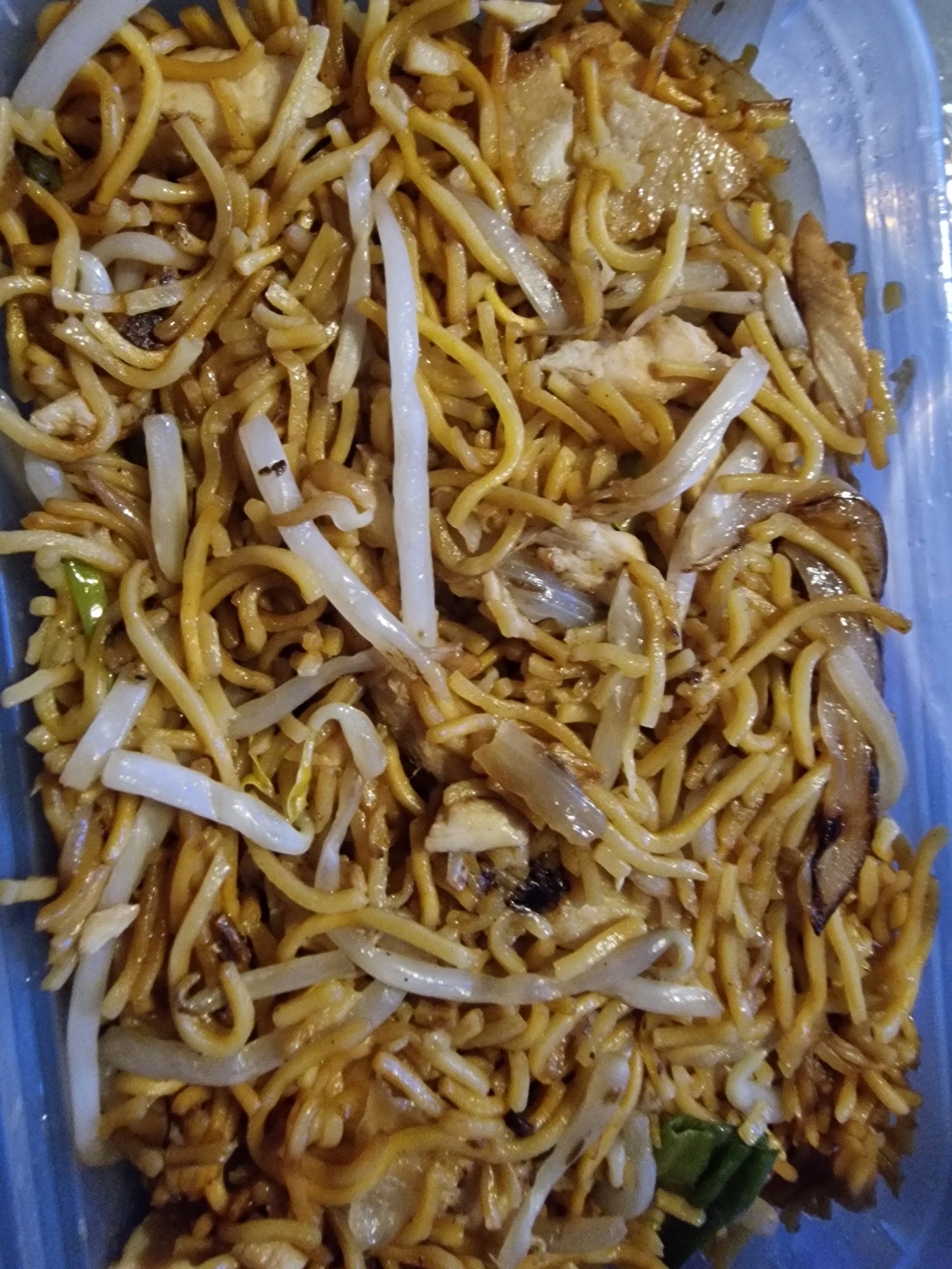 Tin House Cantonese take away