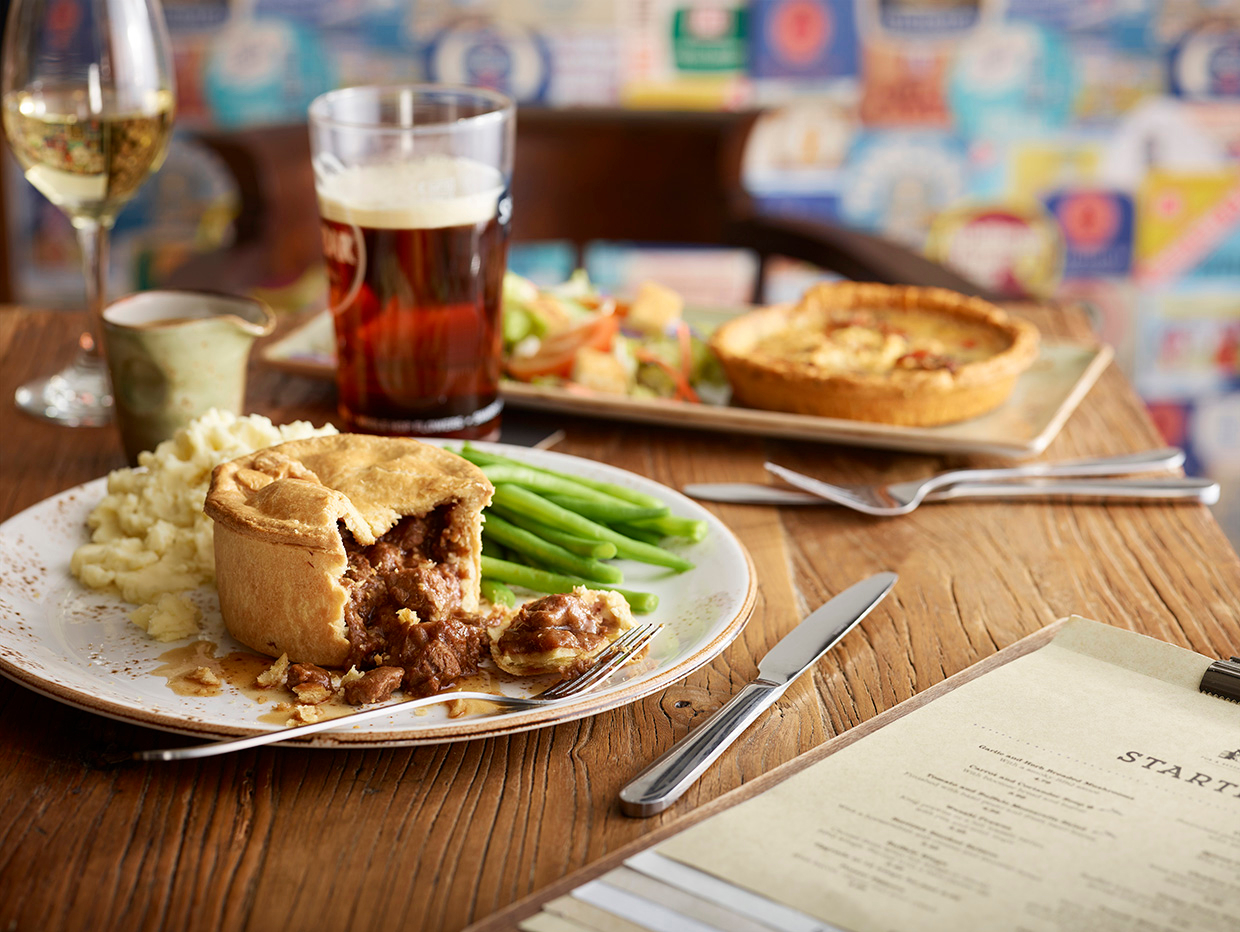 The Bridgewater Arms