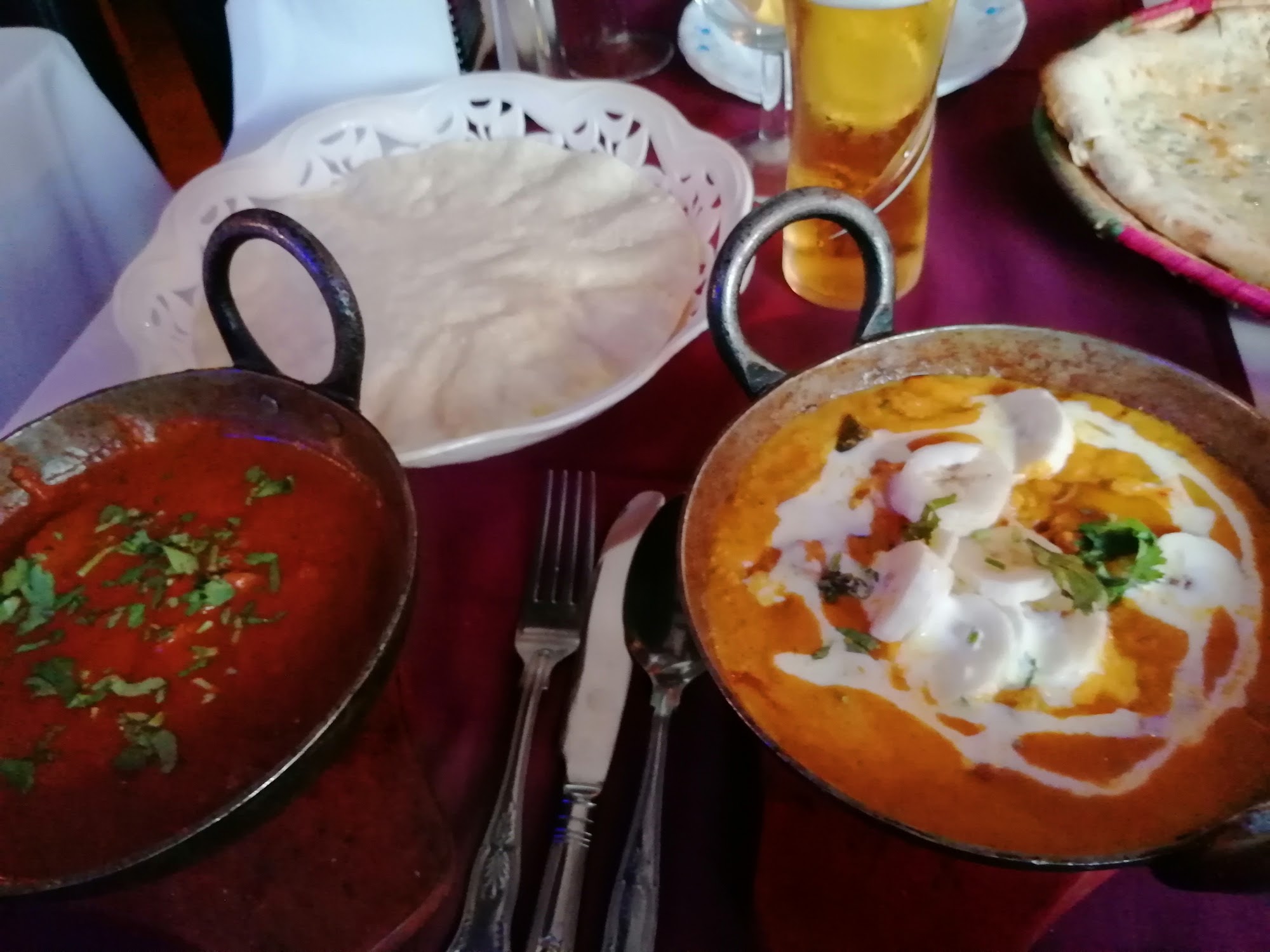 Shabab Balti Restaurant