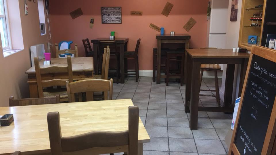 Lockside Cafe