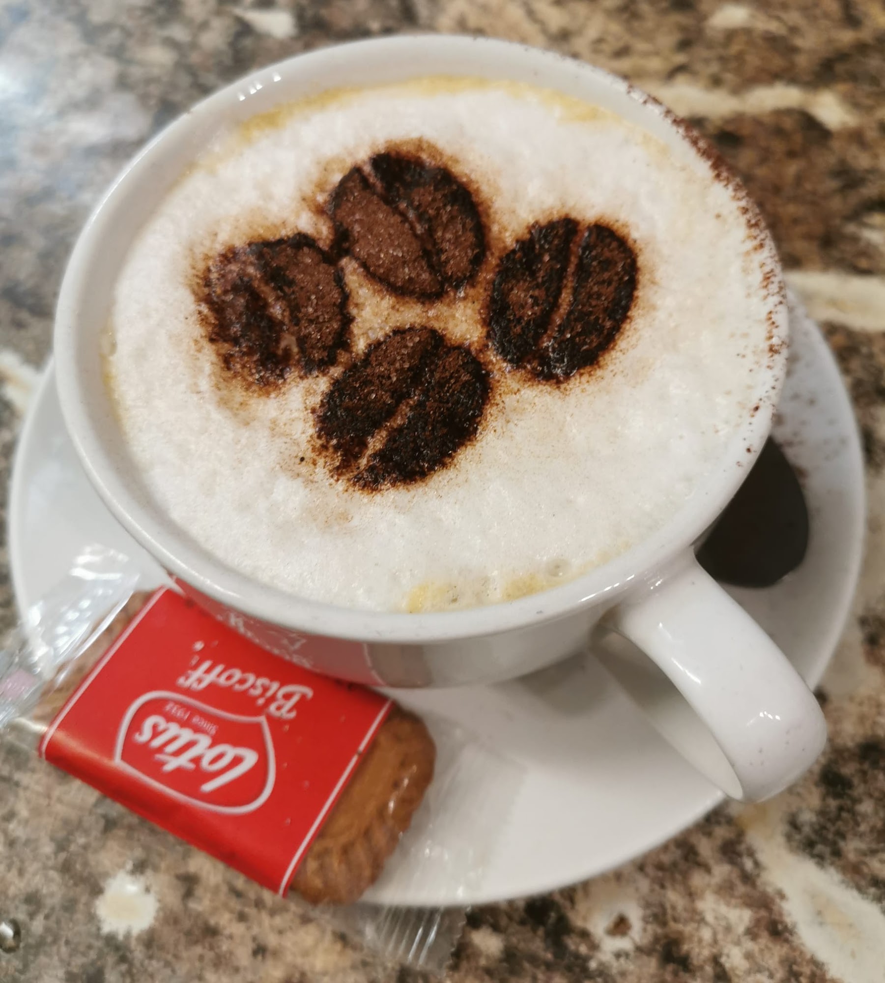 Fiona's Coffee Shop