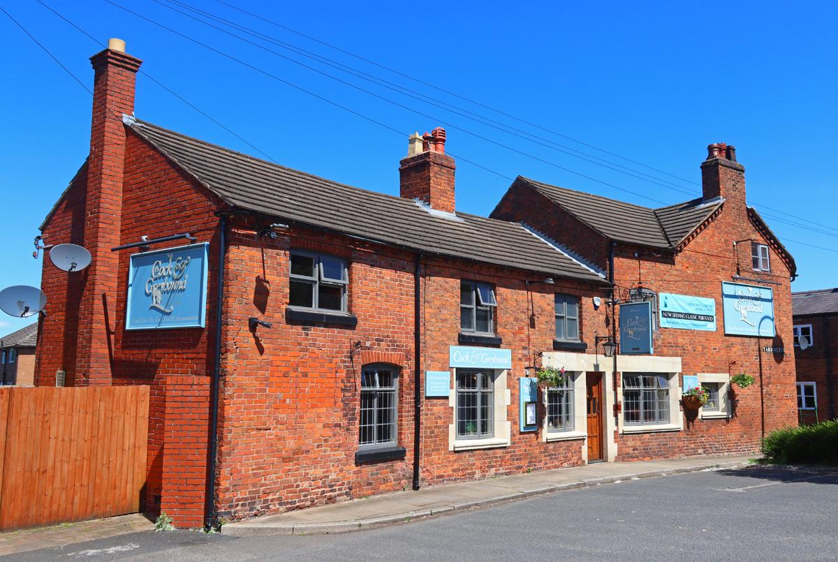 The Cock & Greyhound