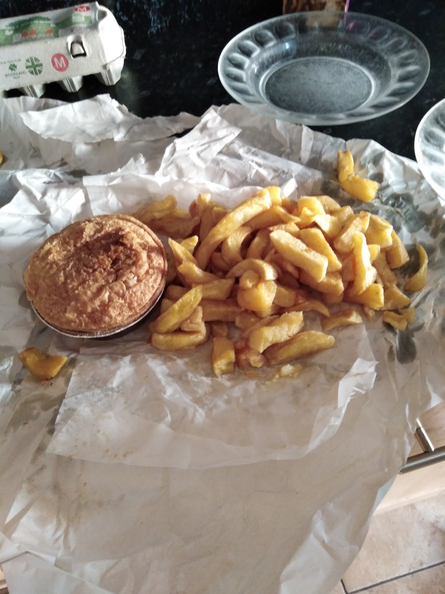 Snapper Fish & Chips
