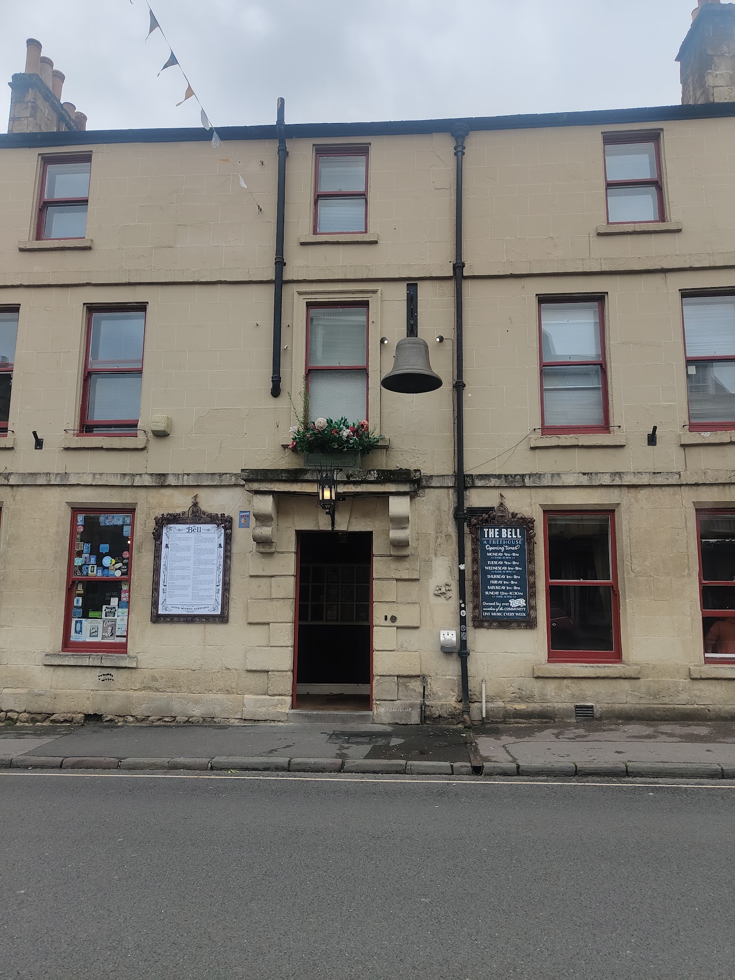 The Bell Inn