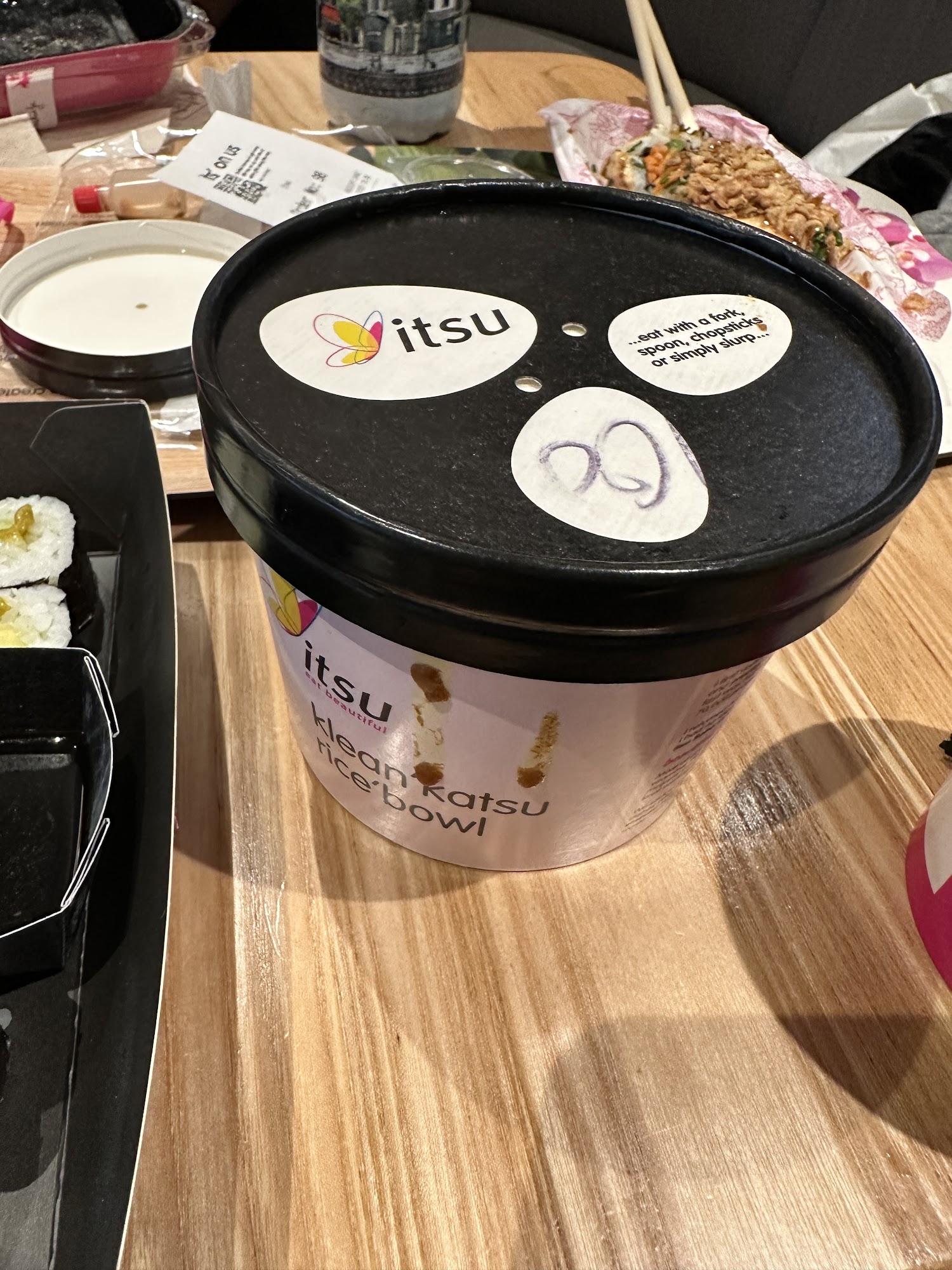 itsu - Bath