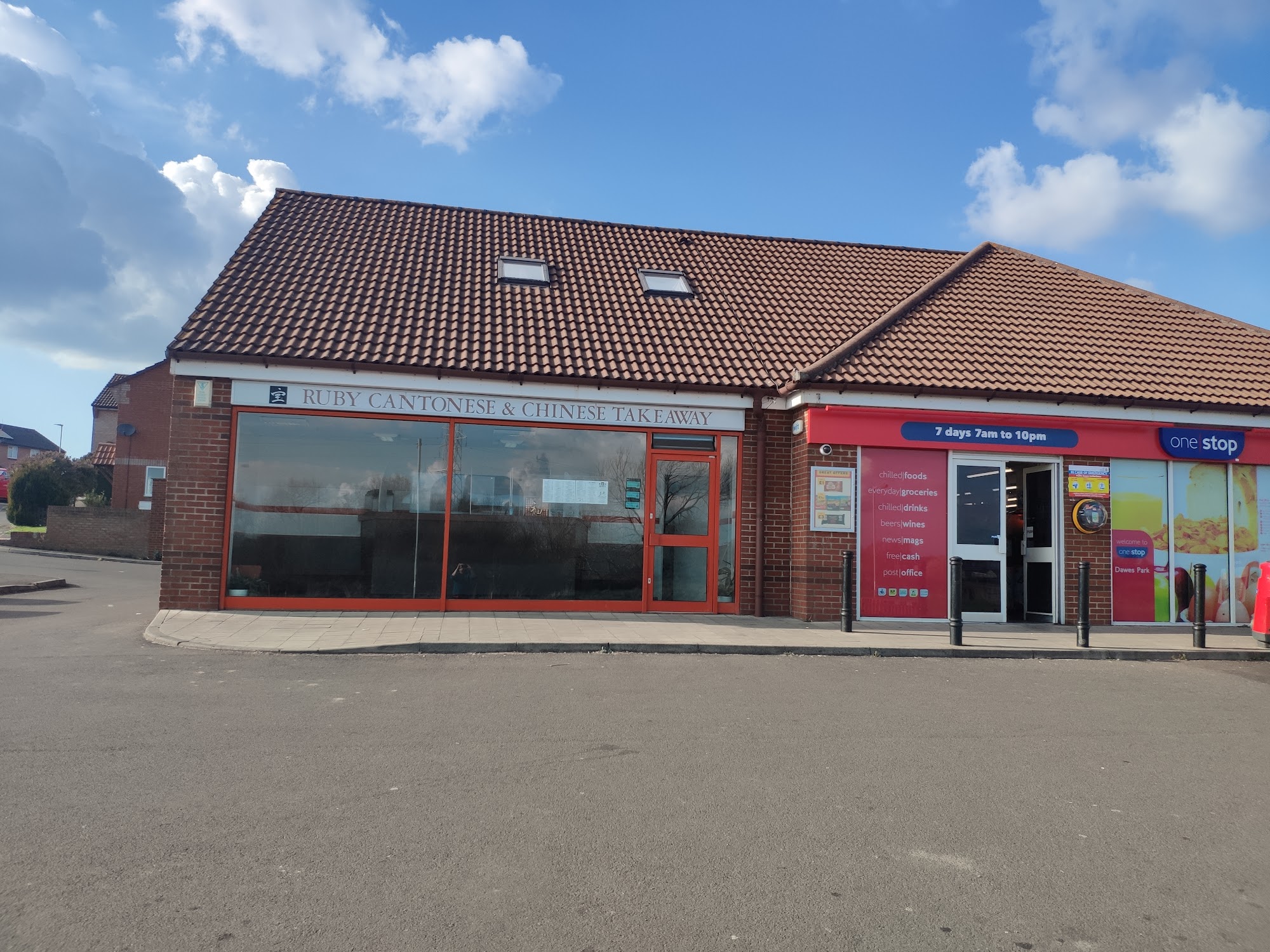 Ruby Cantonese & Chinese Takeaway