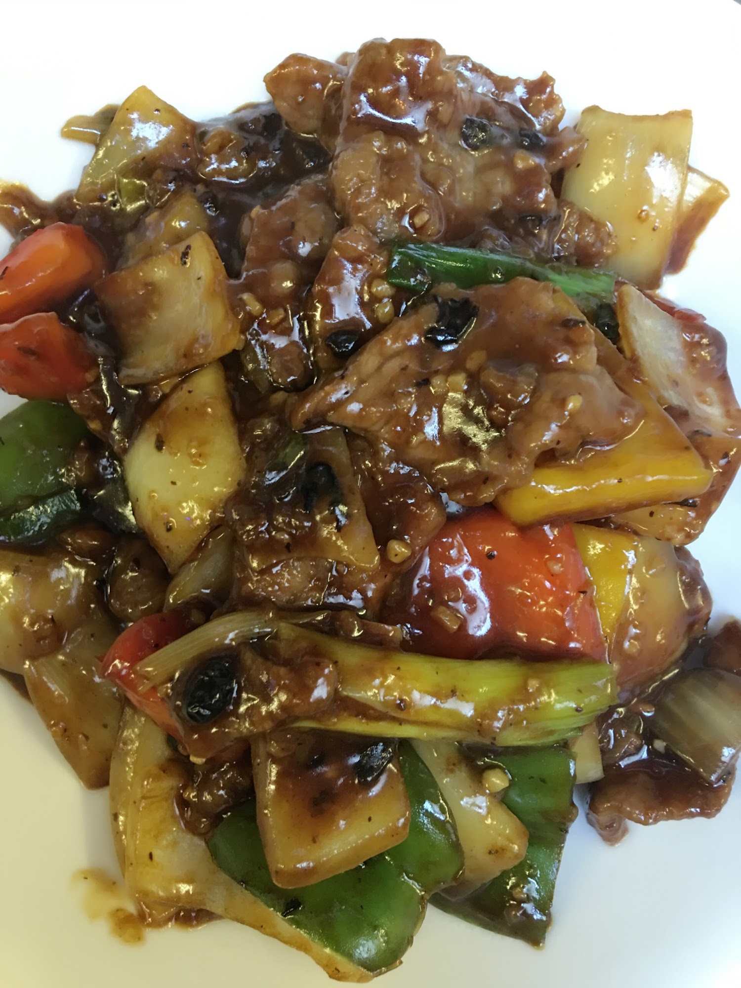 Top chef Chinese and Thai take away
