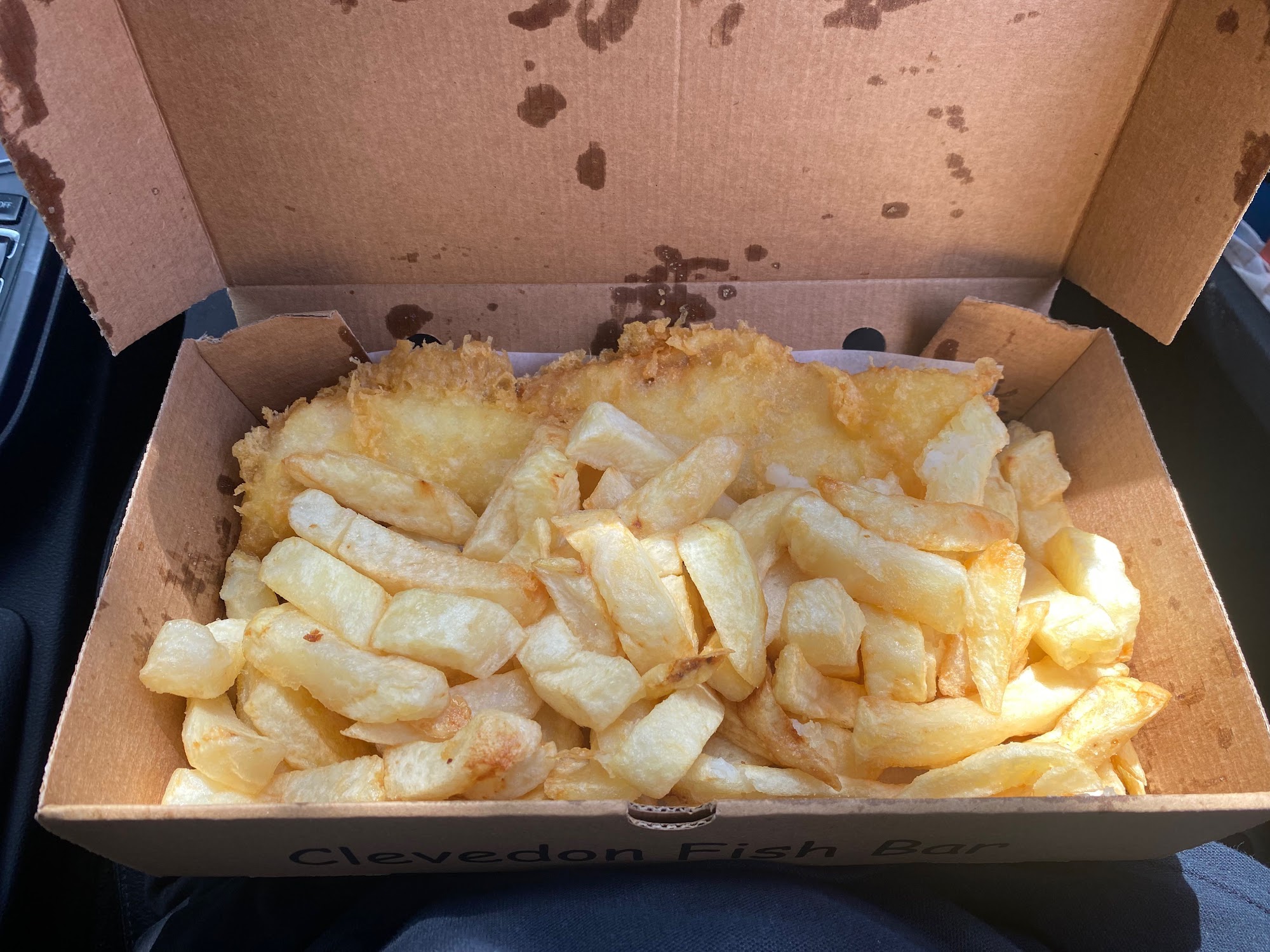 Clevedon Fish Bar