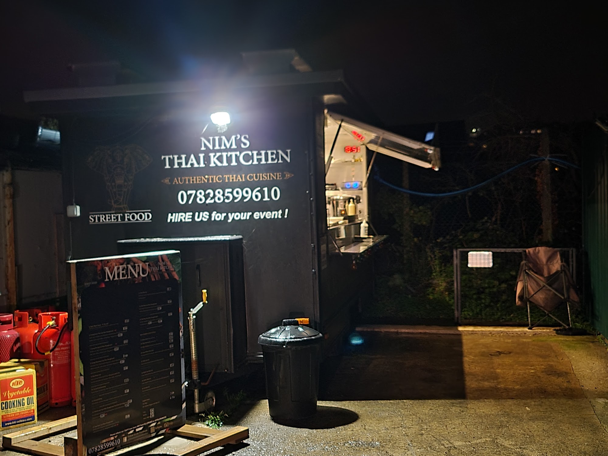 Nim's Thai Kitchen