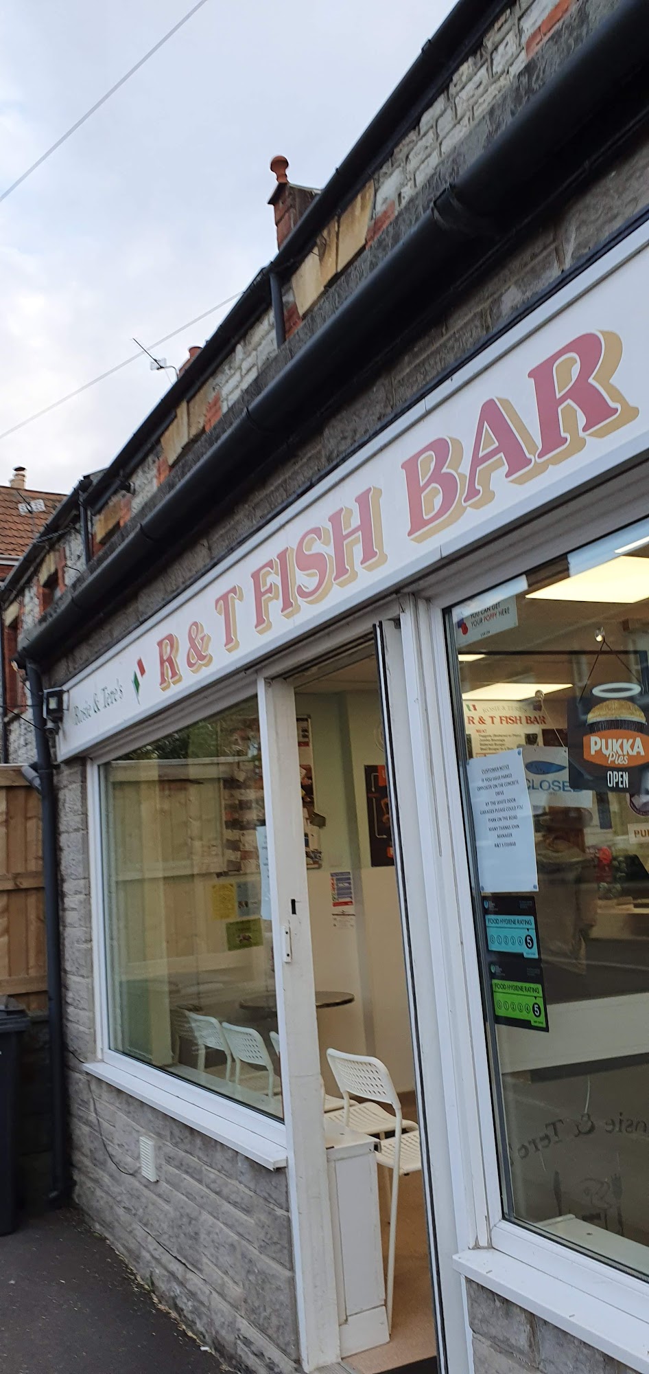 Rosie & Tersea's Fish Bar