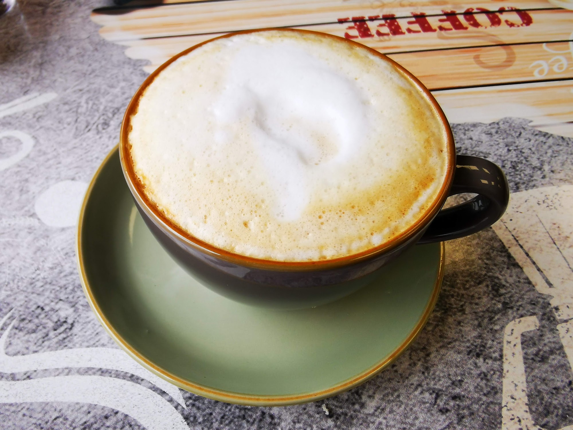 Cosy Bean Cafe