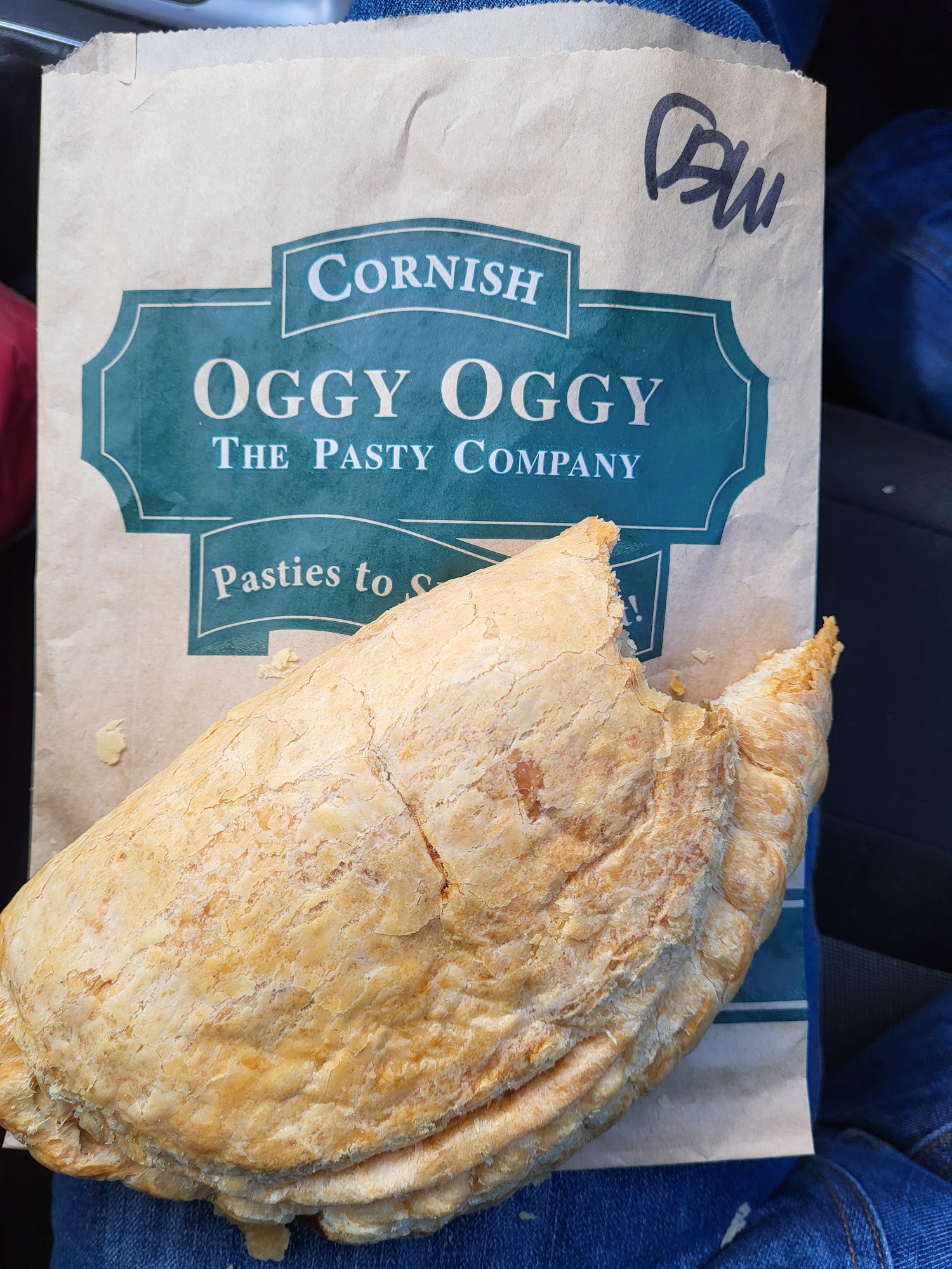 Oggy Oggy
