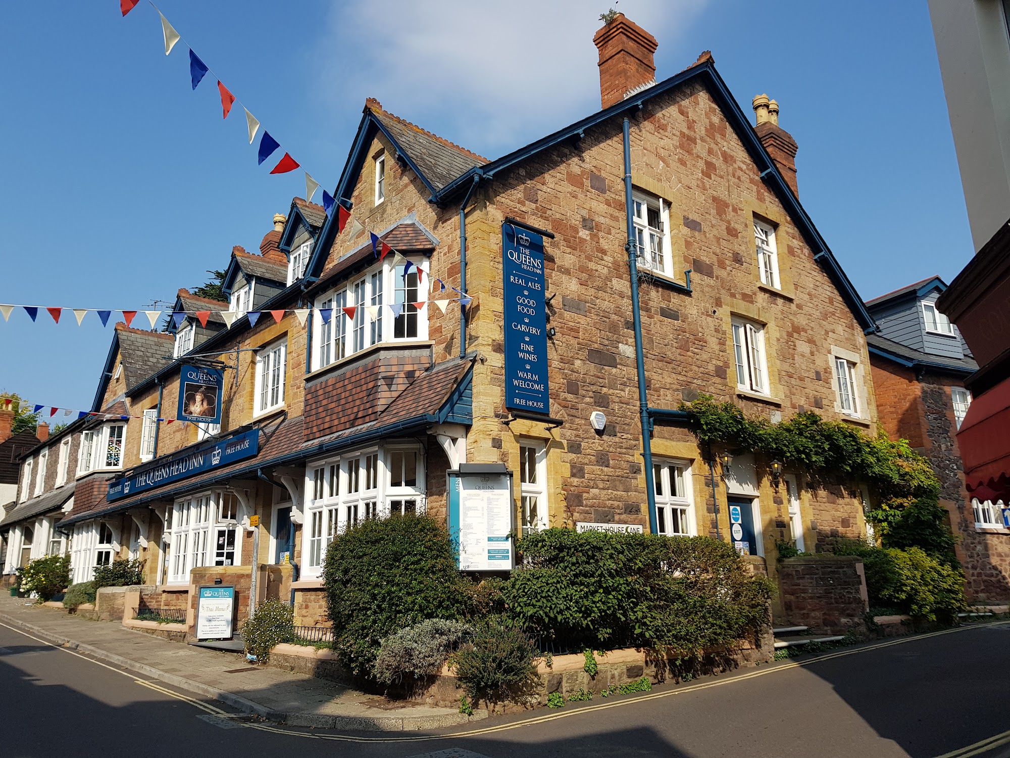 Queen's Head Inn