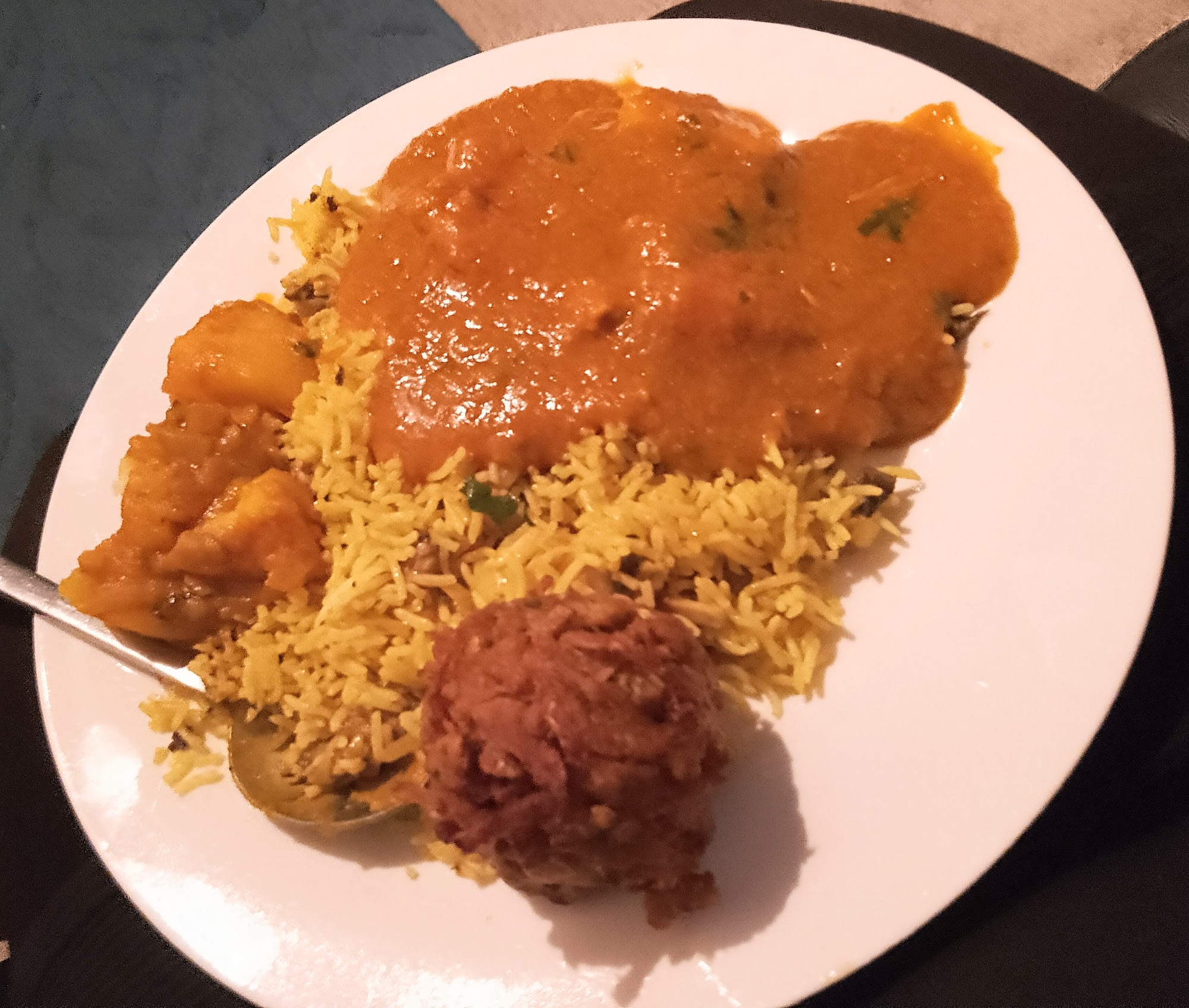 Taj mahal minehead