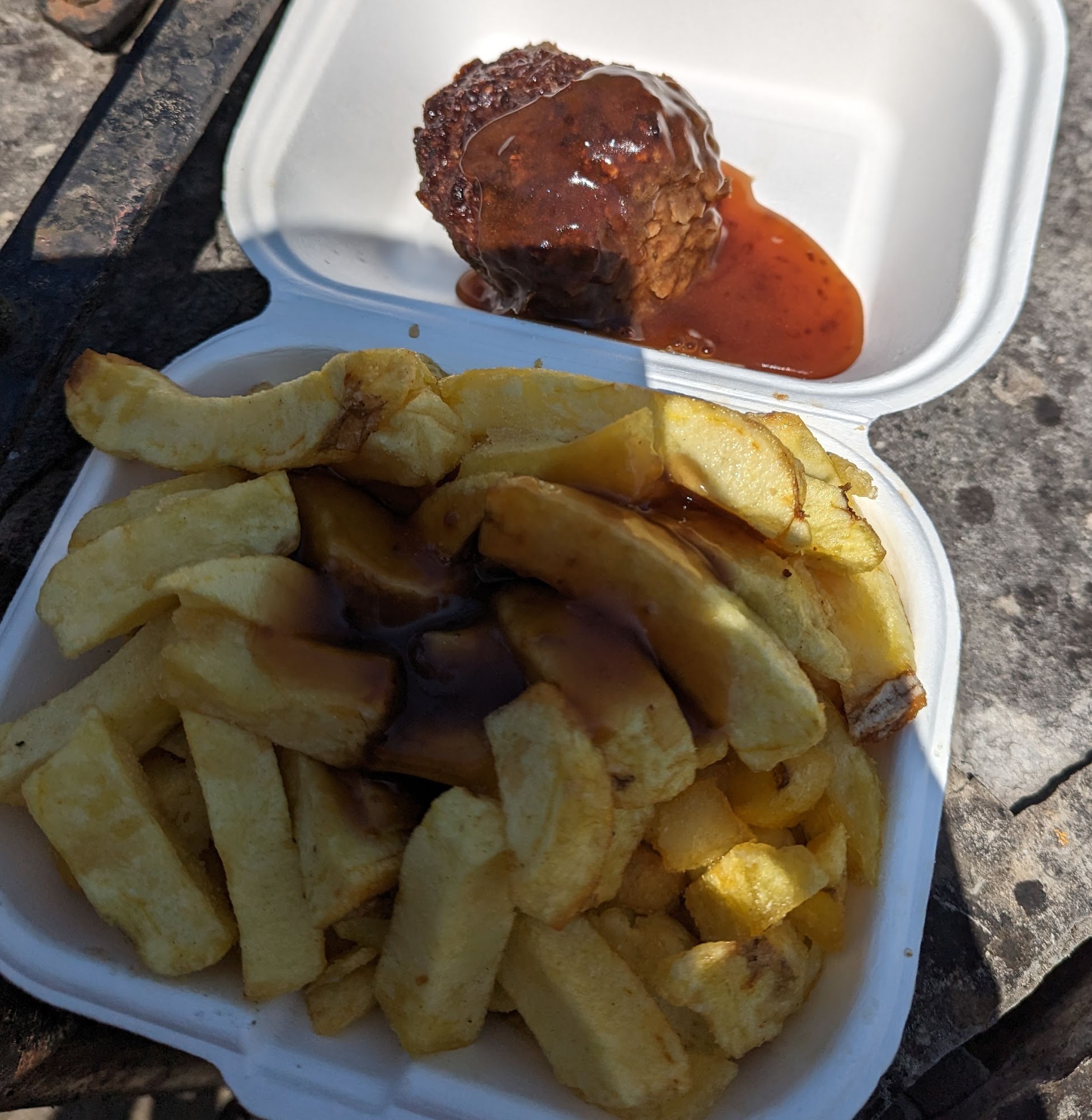 Tony's Fish & Chips