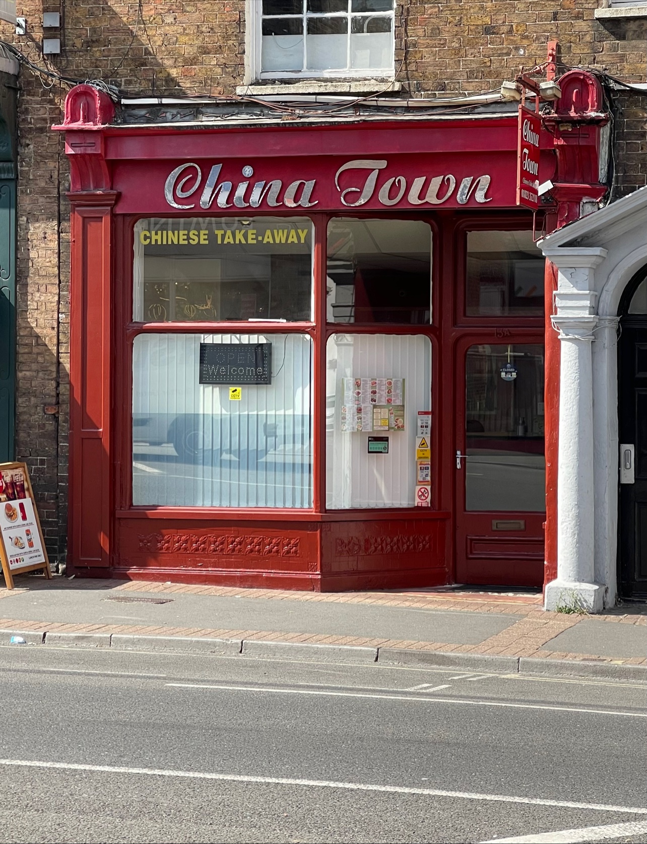 China Town