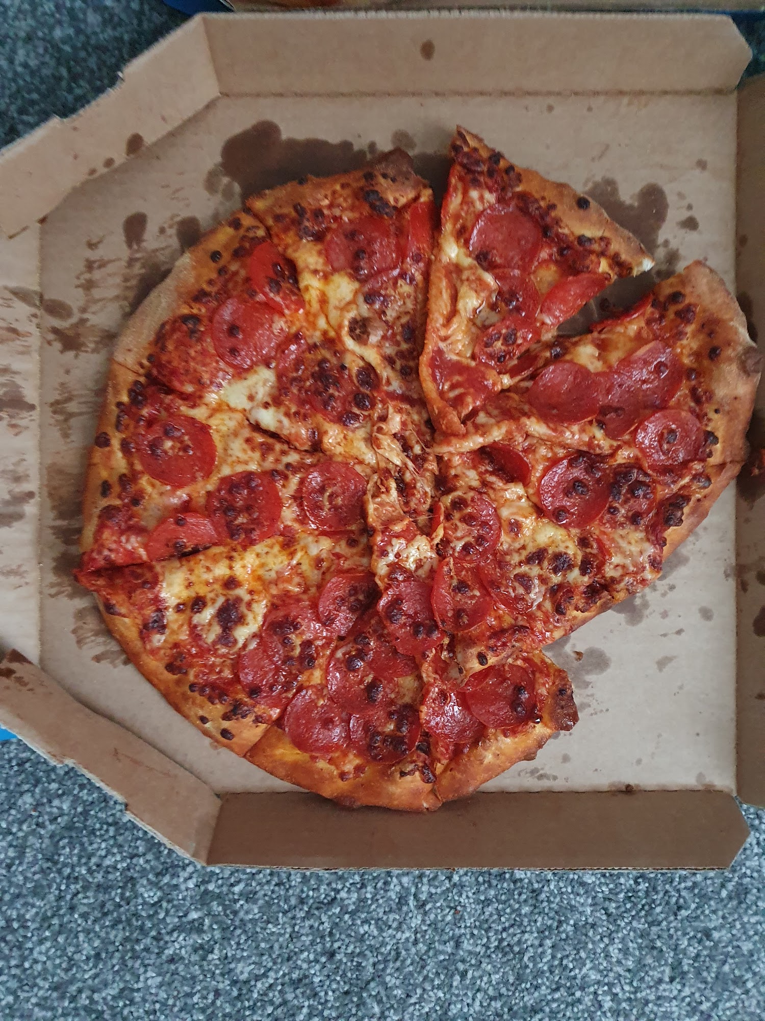 Domino's Pizza - Taunton - East Reach