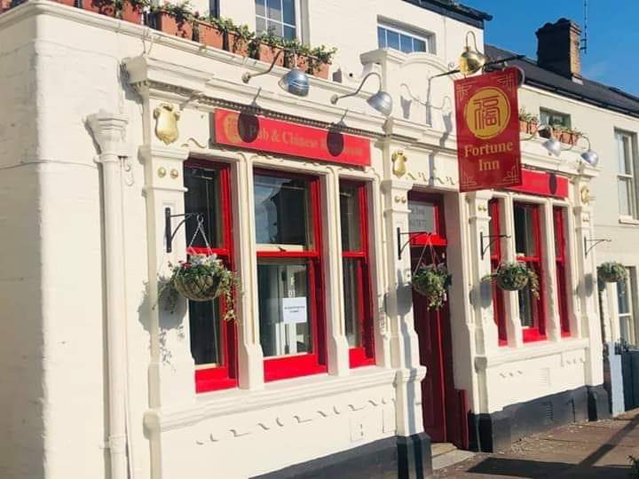 The Fortune Inn