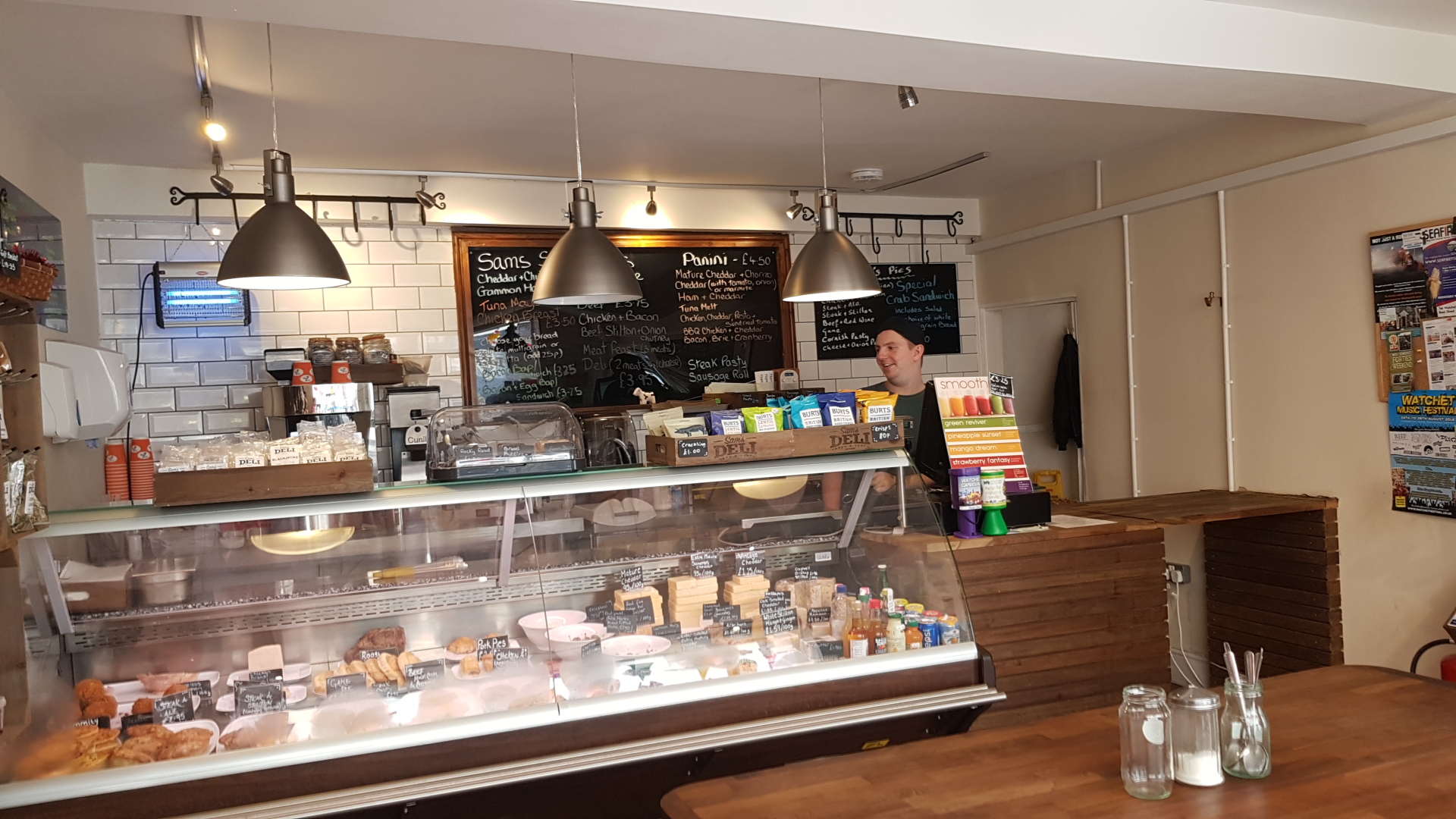 Sams Deli