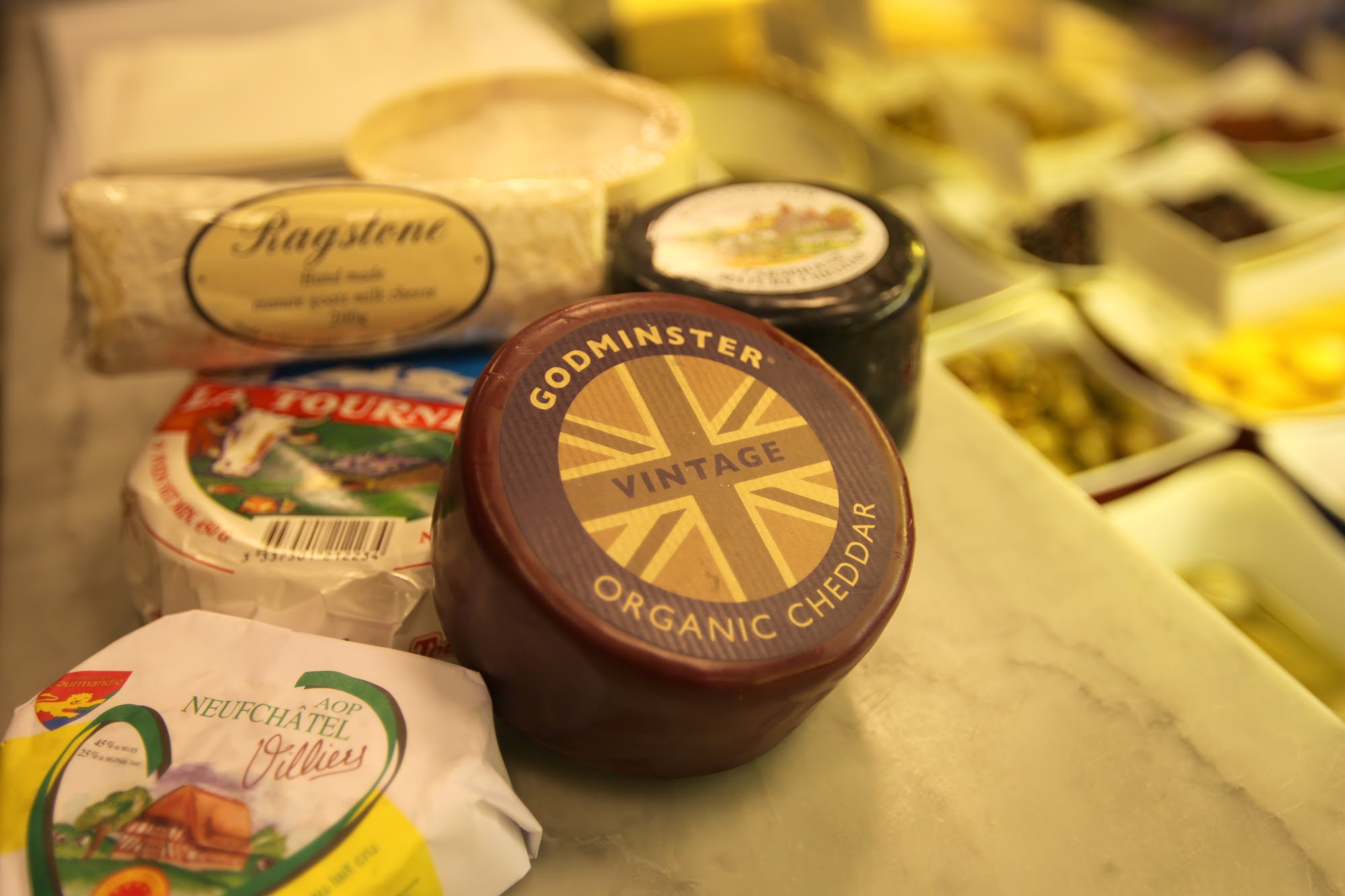 Queen Street Delicatessen