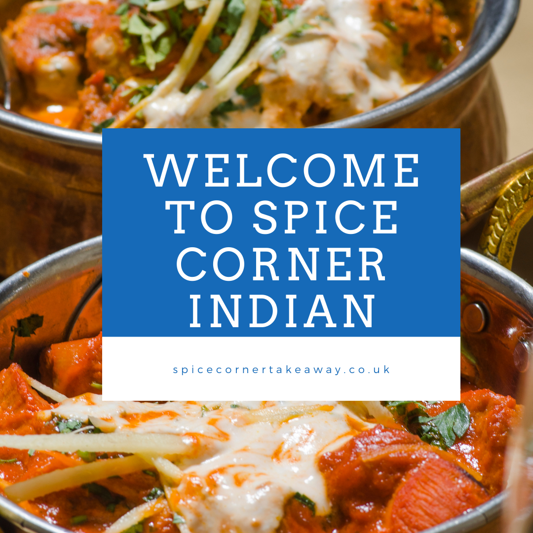 Spice Corner