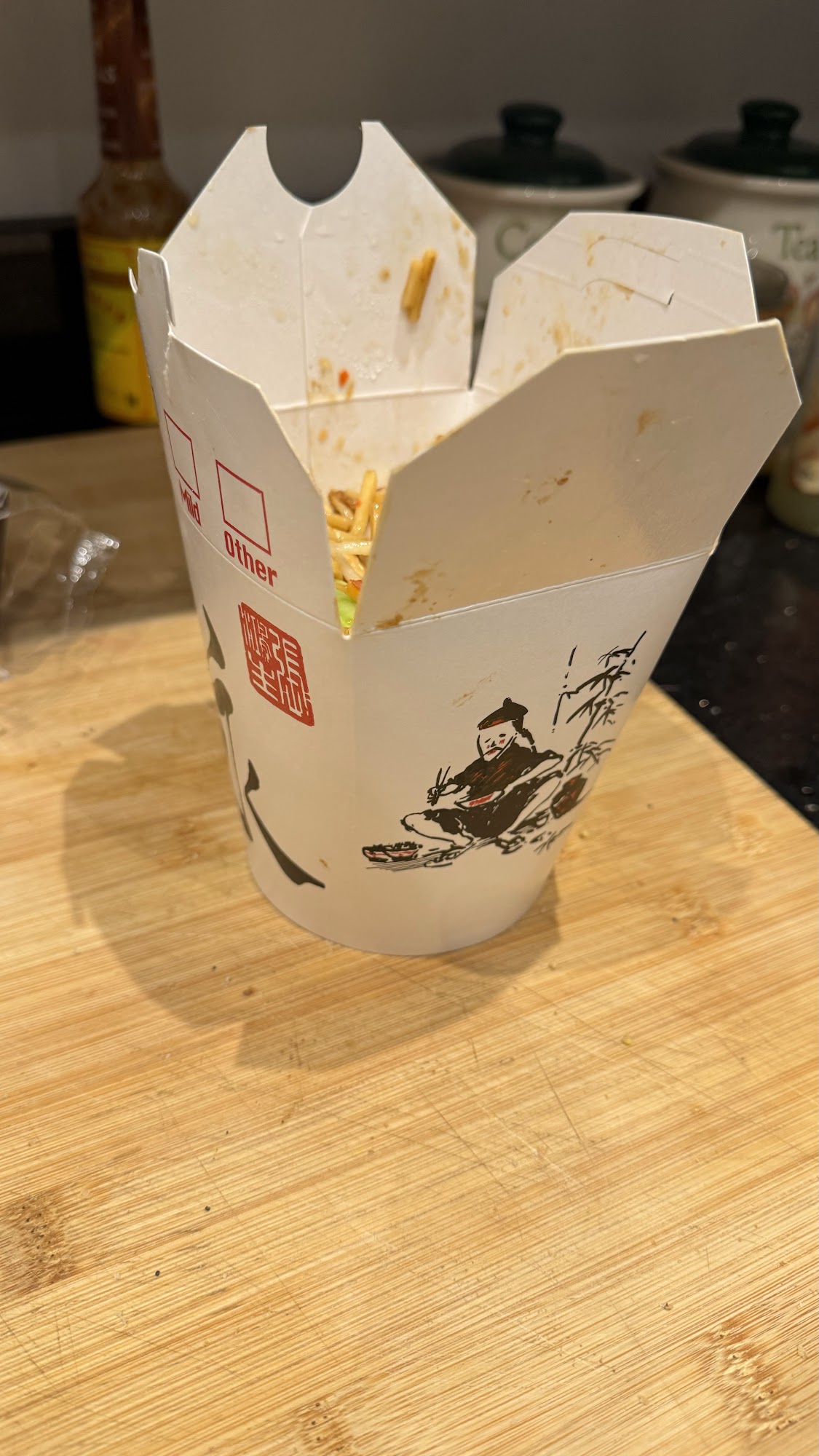 Barnsley House Takeaway